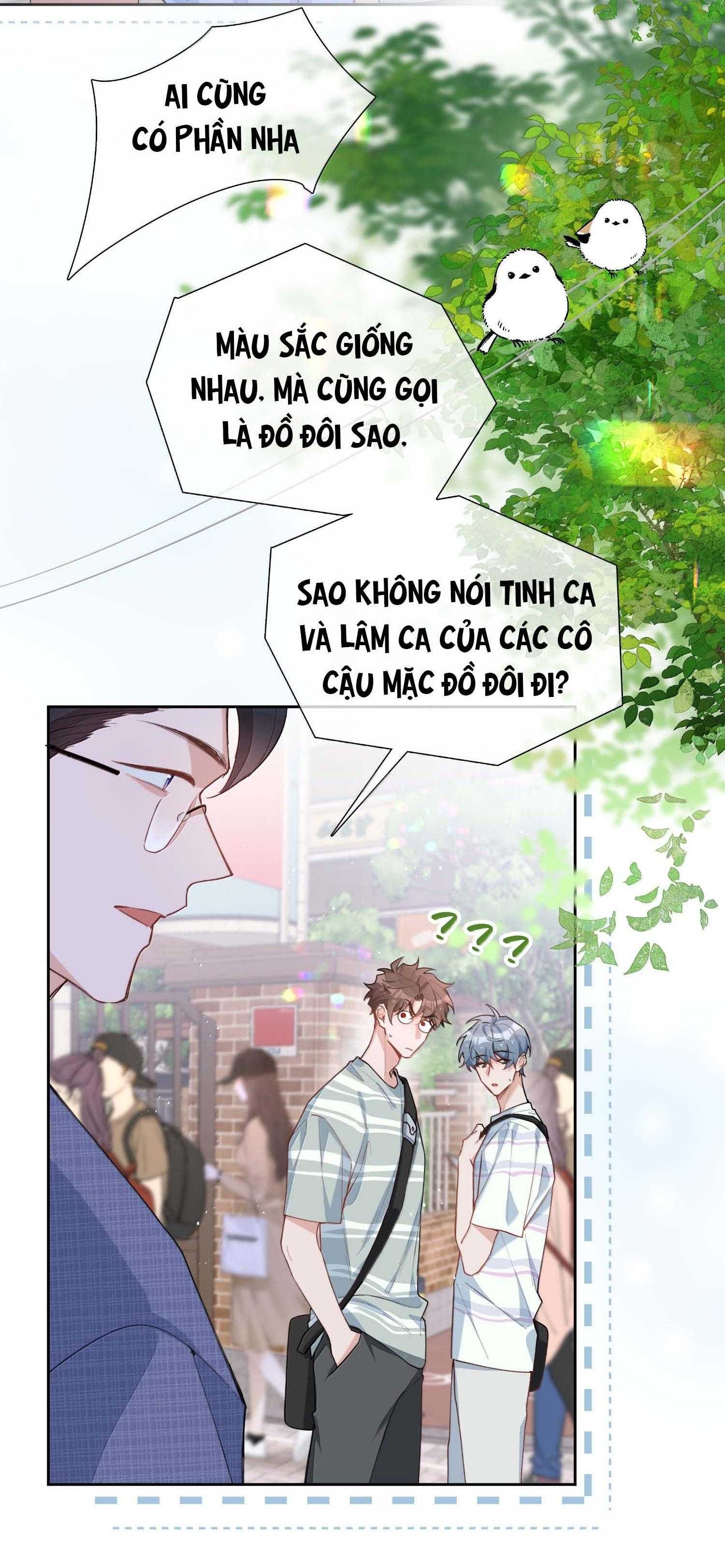 Trường Cấp Ba Sơn Hải Chap 107 - Next Chap 108