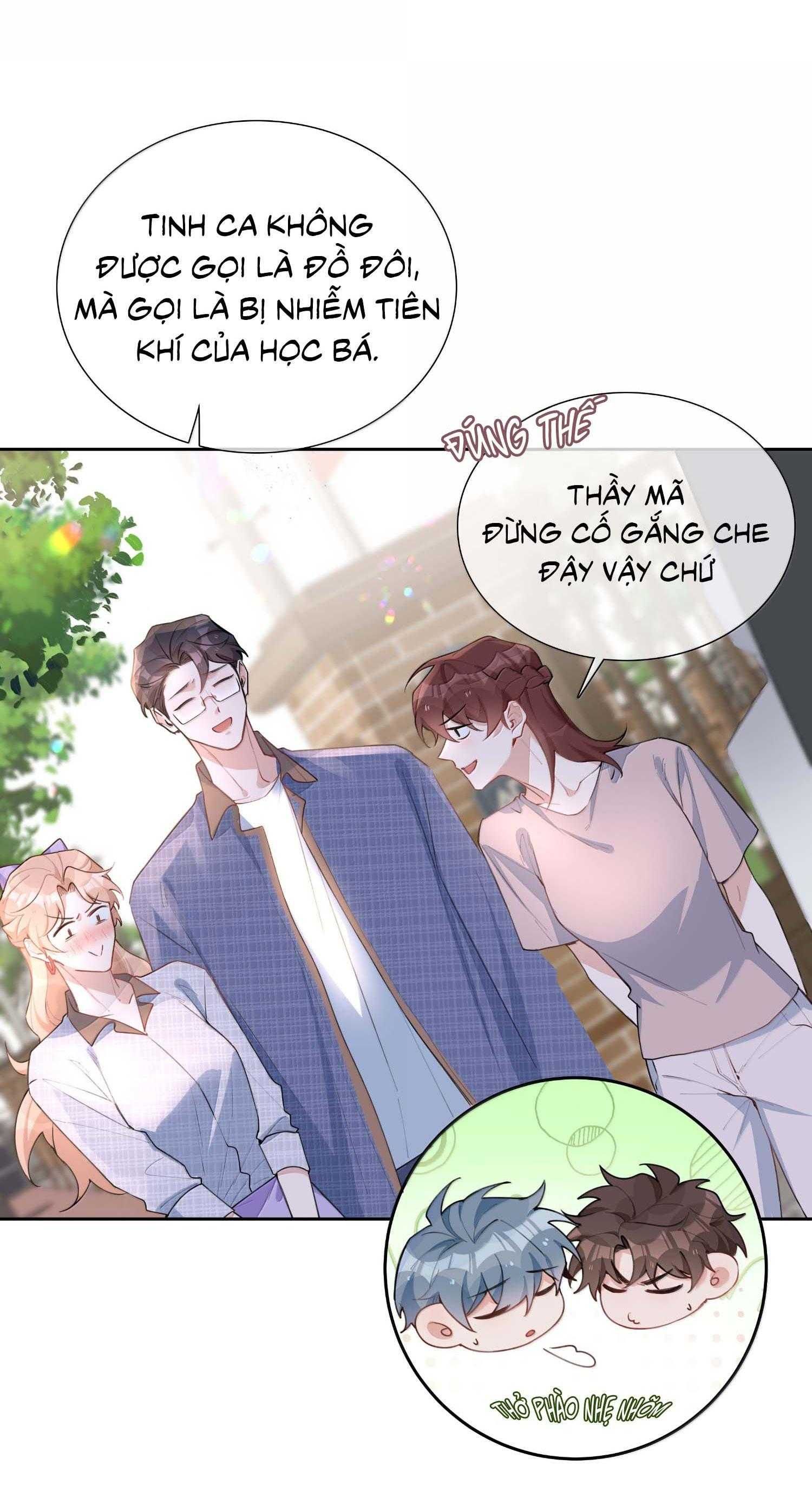 Trường Cấp Ba Sơn Hải Chap 107 - Next Chap 108