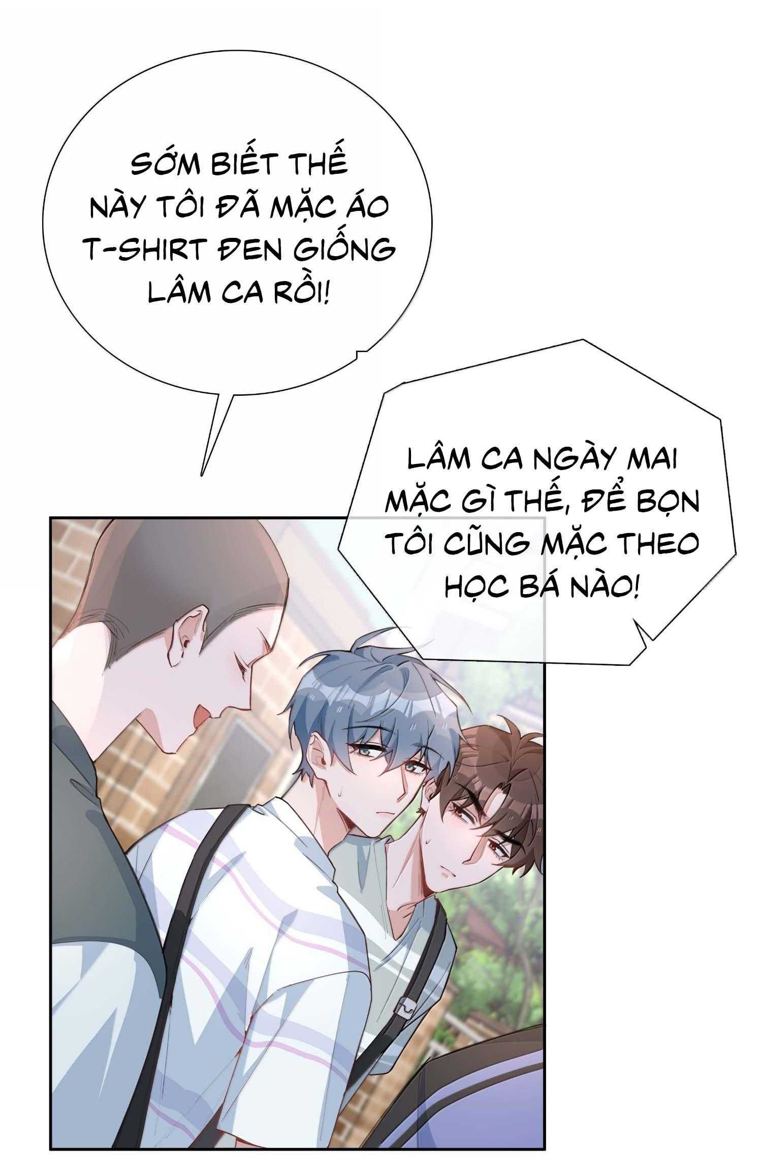 Trường Cấp Ba Sơn Hải Chap 107 - Next Chap 108