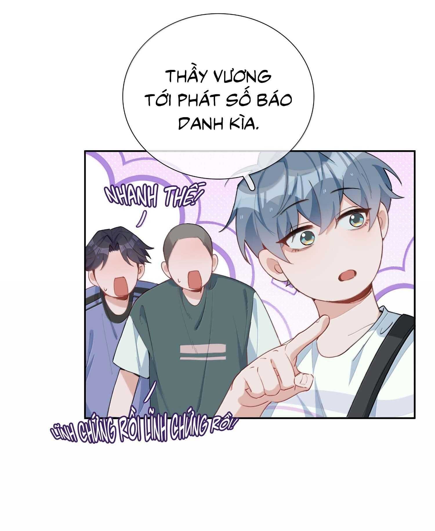 Trường Cấp Ba Sơn Hải Chap 107 - Next Chap 108