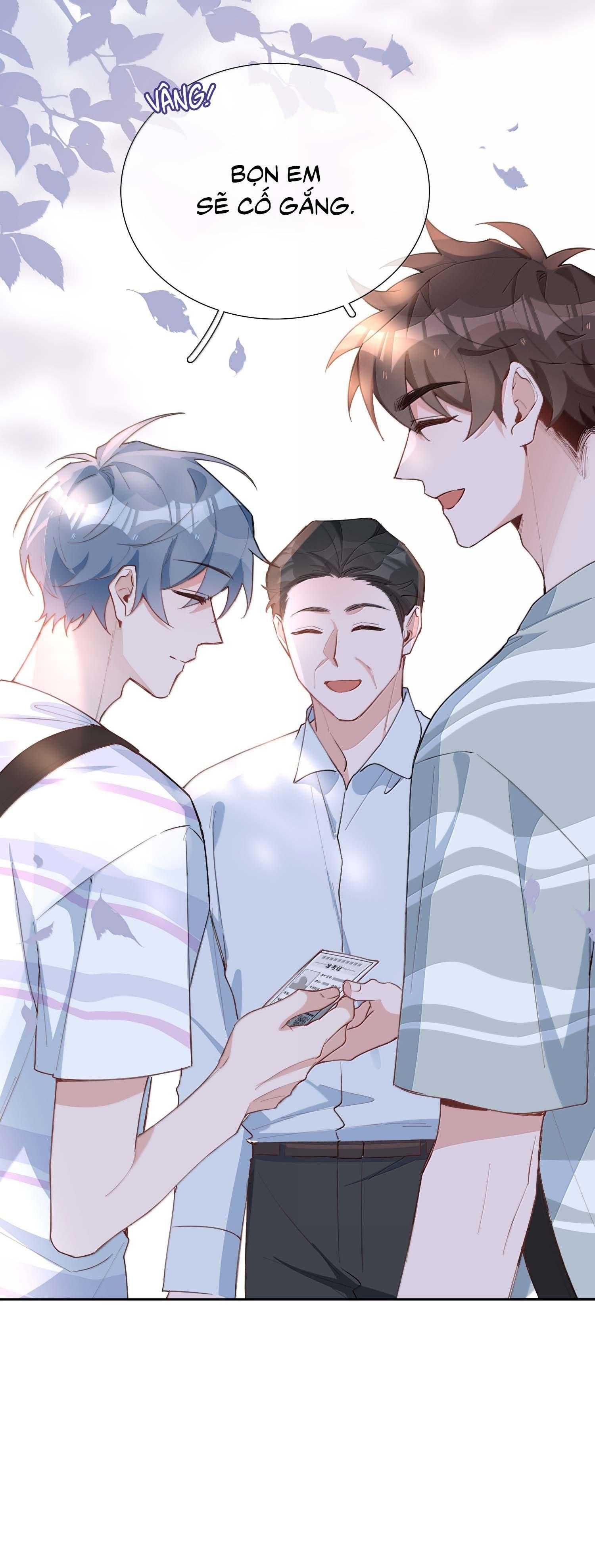 Trường Cấp Ba Sơn Hải Chap 107 - Next Chap 108