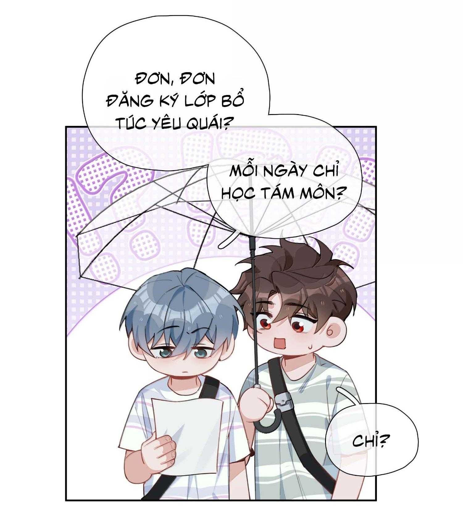 Trường Cấp Ba Sơn Hải Chap 107 - Next Chap 108