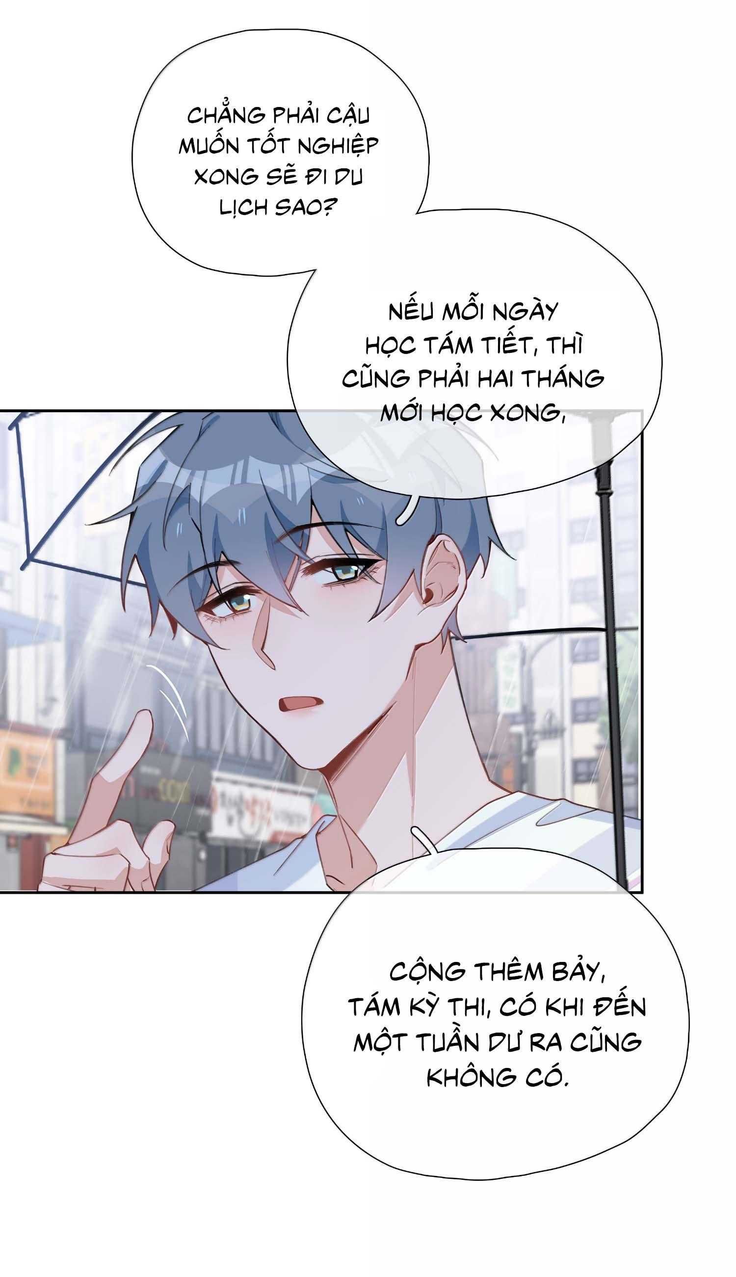 Trường Cấp Ba Sơn Hải Chap 107 - Next Chap 108