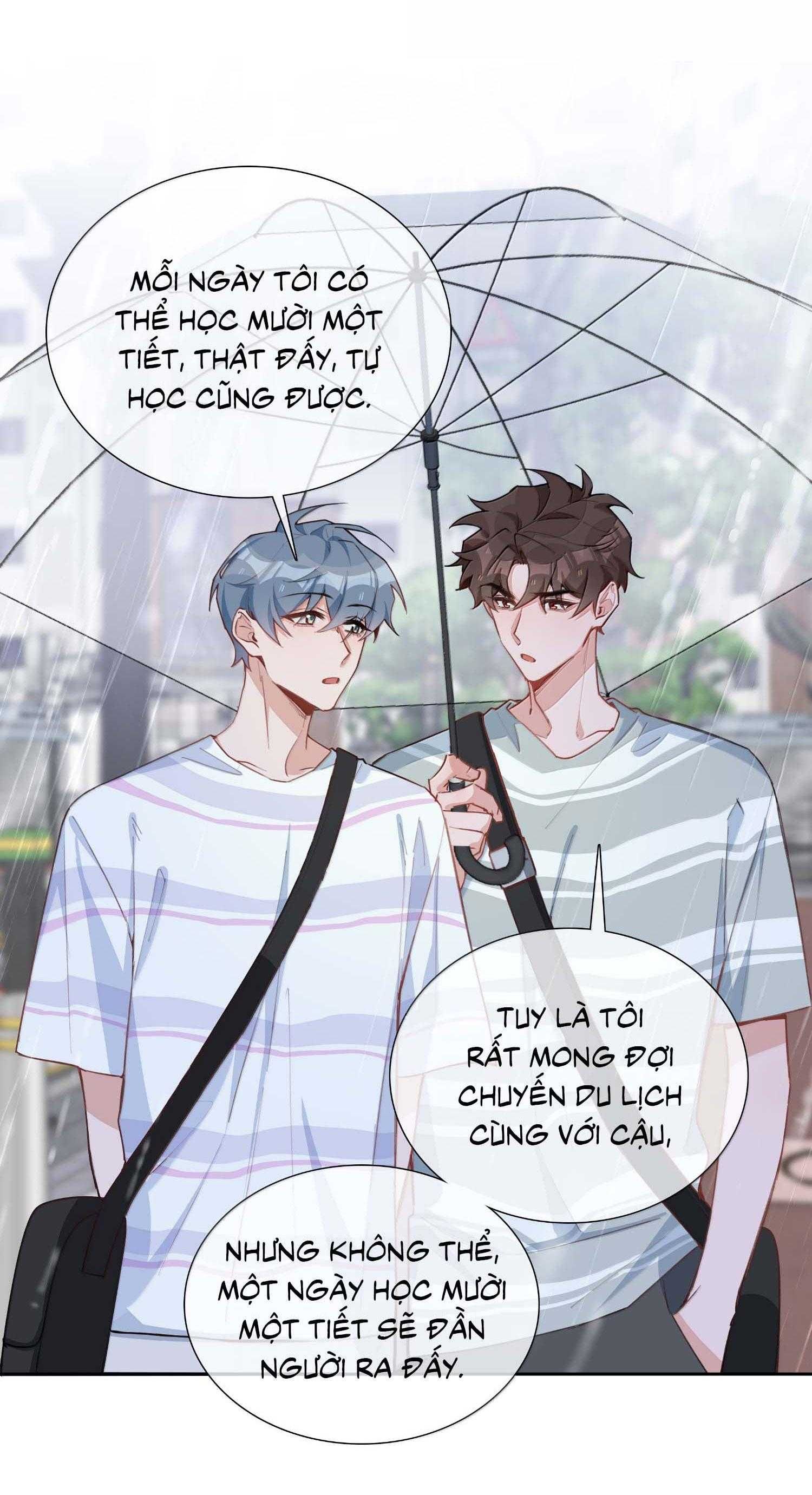 Trường Cấp Ba Sơn Hải Chap 107 - Next Chap 108
