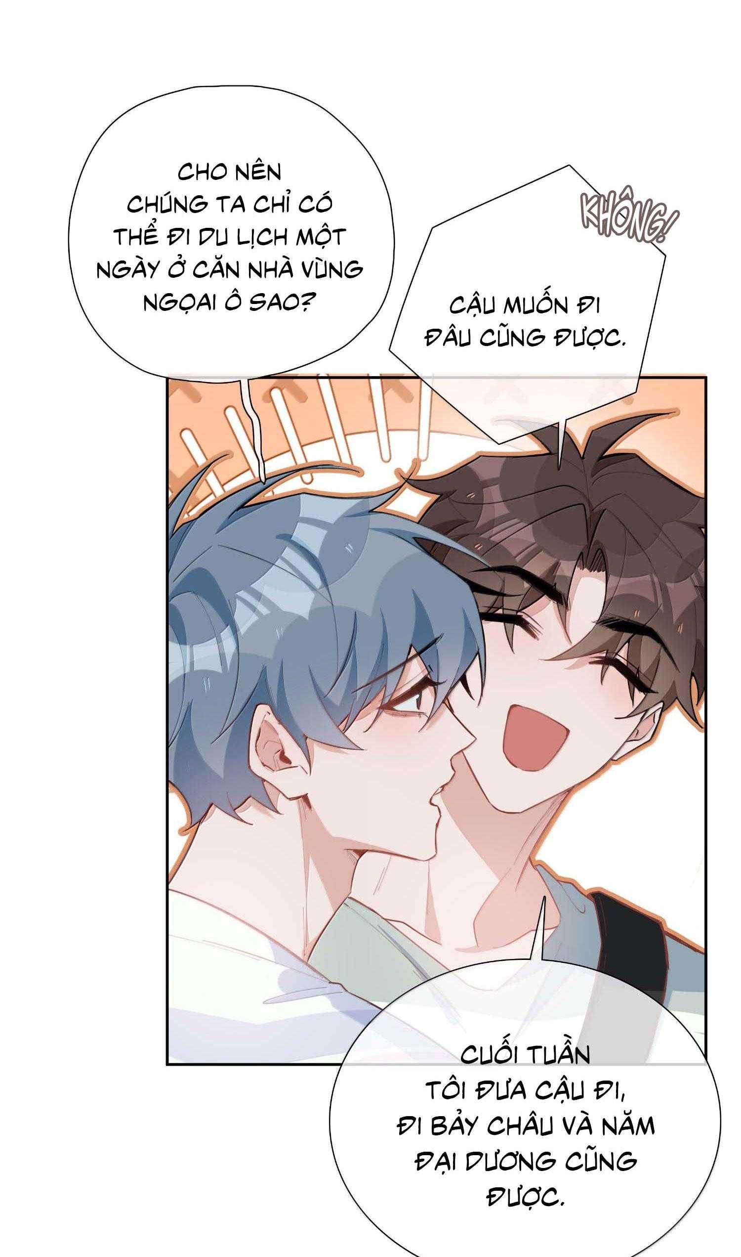 Trường Cấp Ba Sơn Hải Chap 107 - Next Chap 108