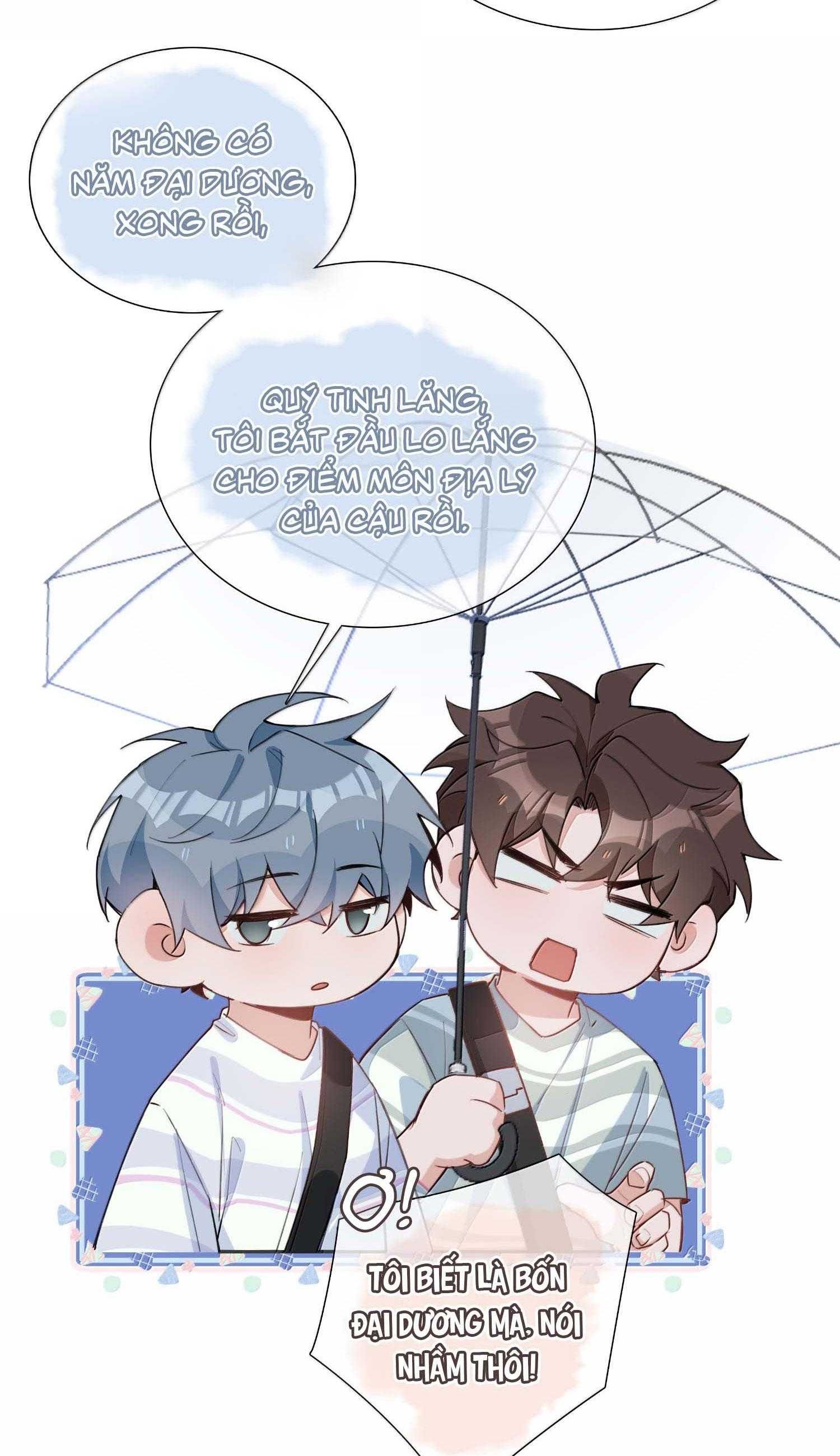 Trường Cấp Ba Sơn Hải Chap 107 - Next Chap 108