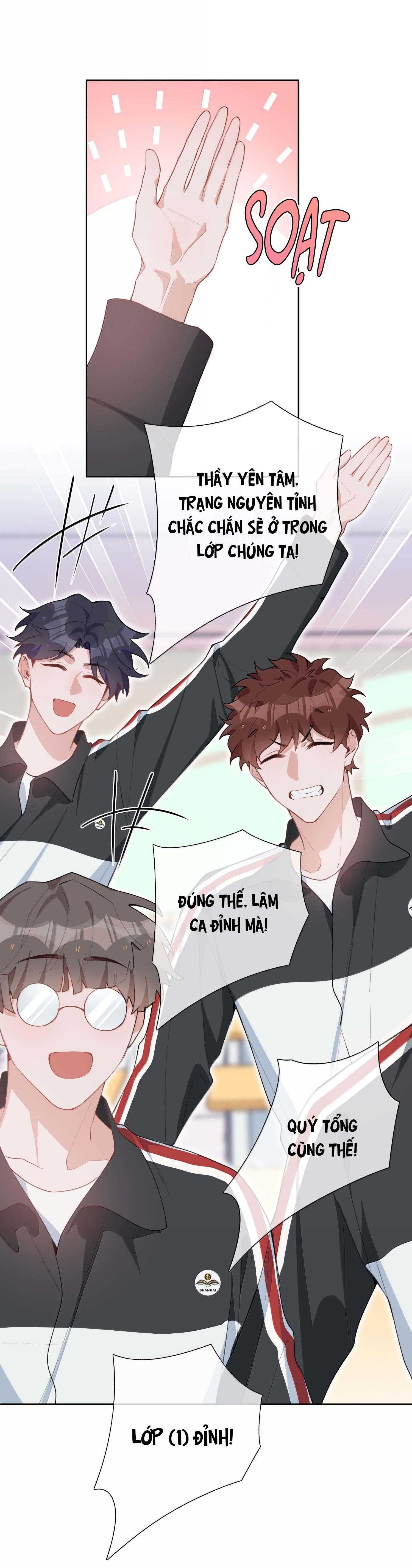 Trường Cấp Ba Sơn Hải Chap 107 - Next Chap 108
