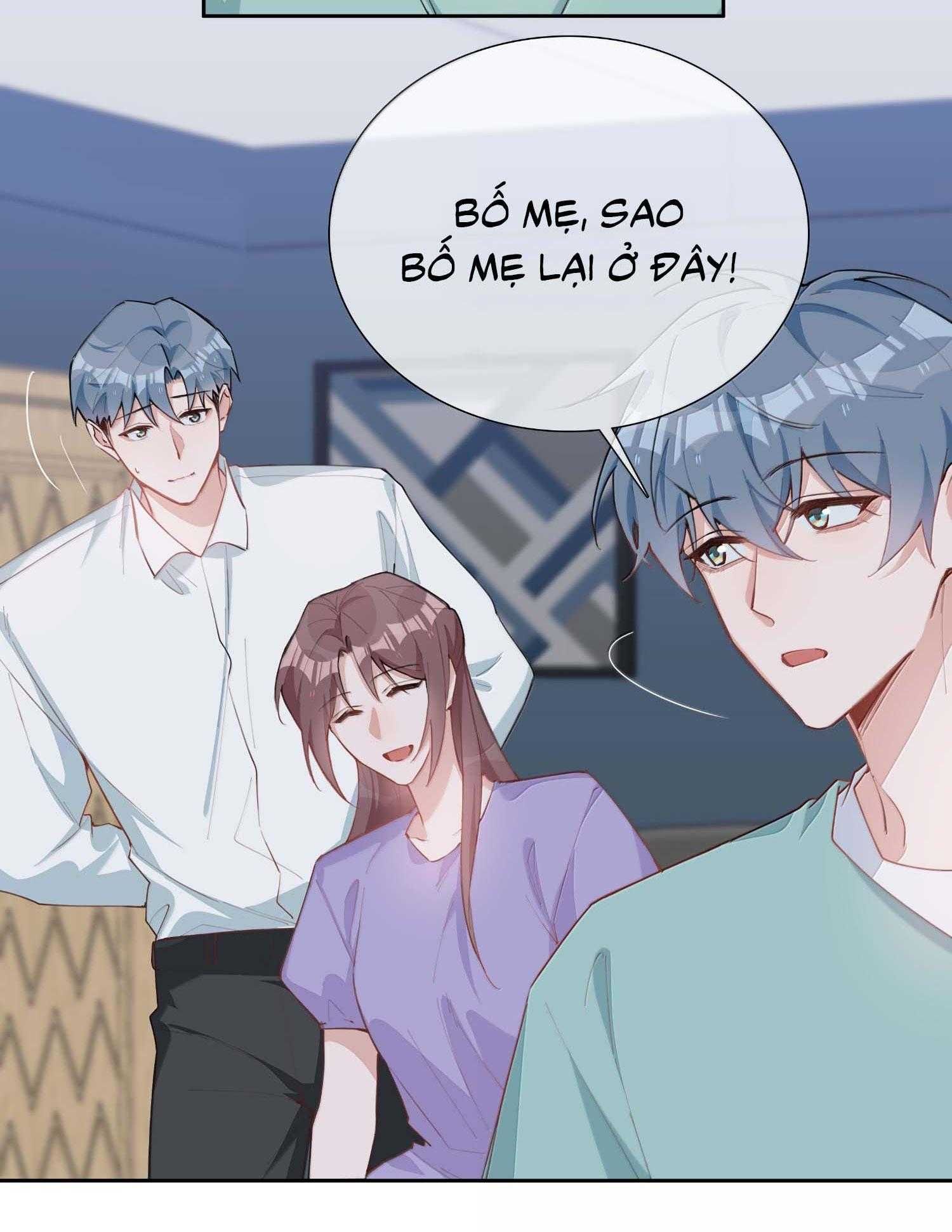 Trường Cấp Ba Sơn Hải Chap 108 - Next Chap 109