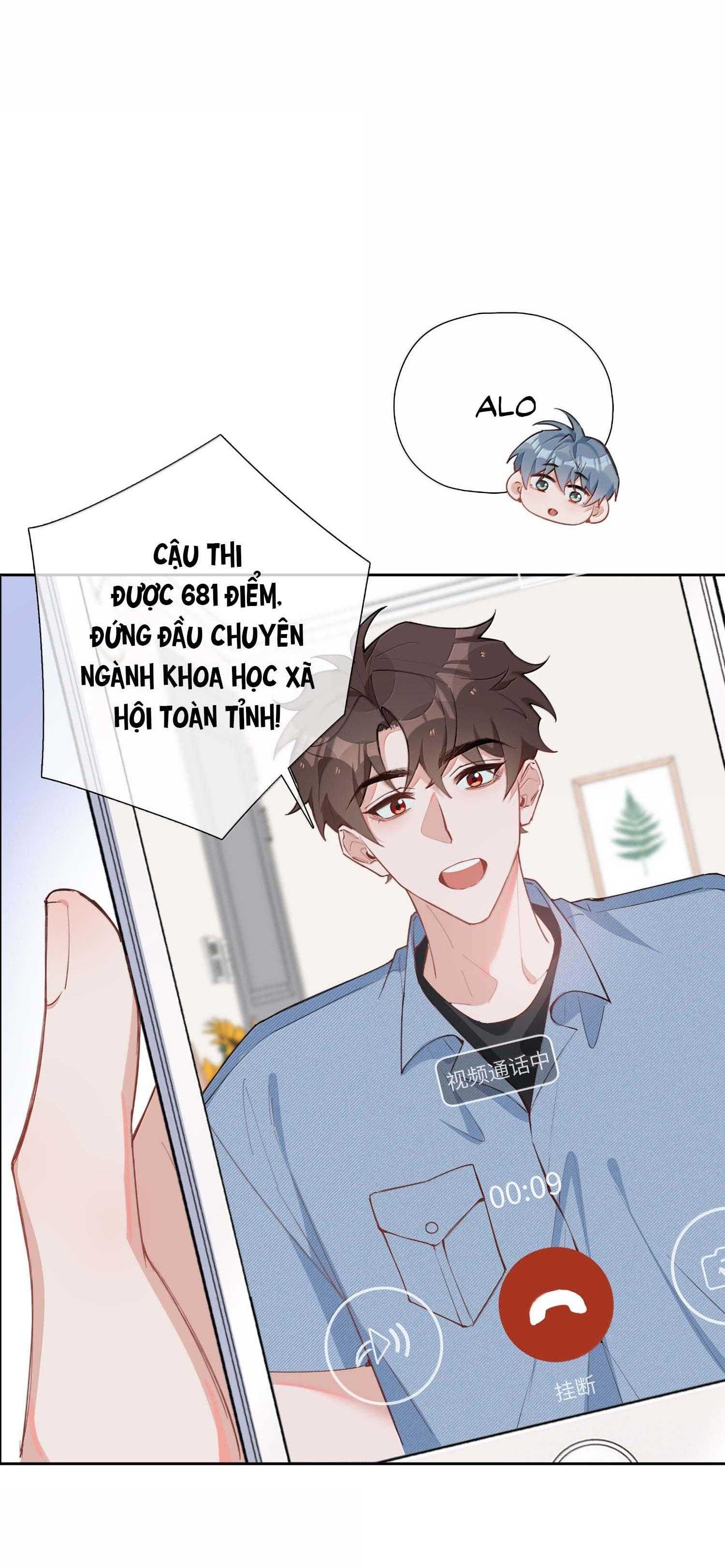 Trường Cấp Ba Sơn Hải Chap 108 - Next Chap 109