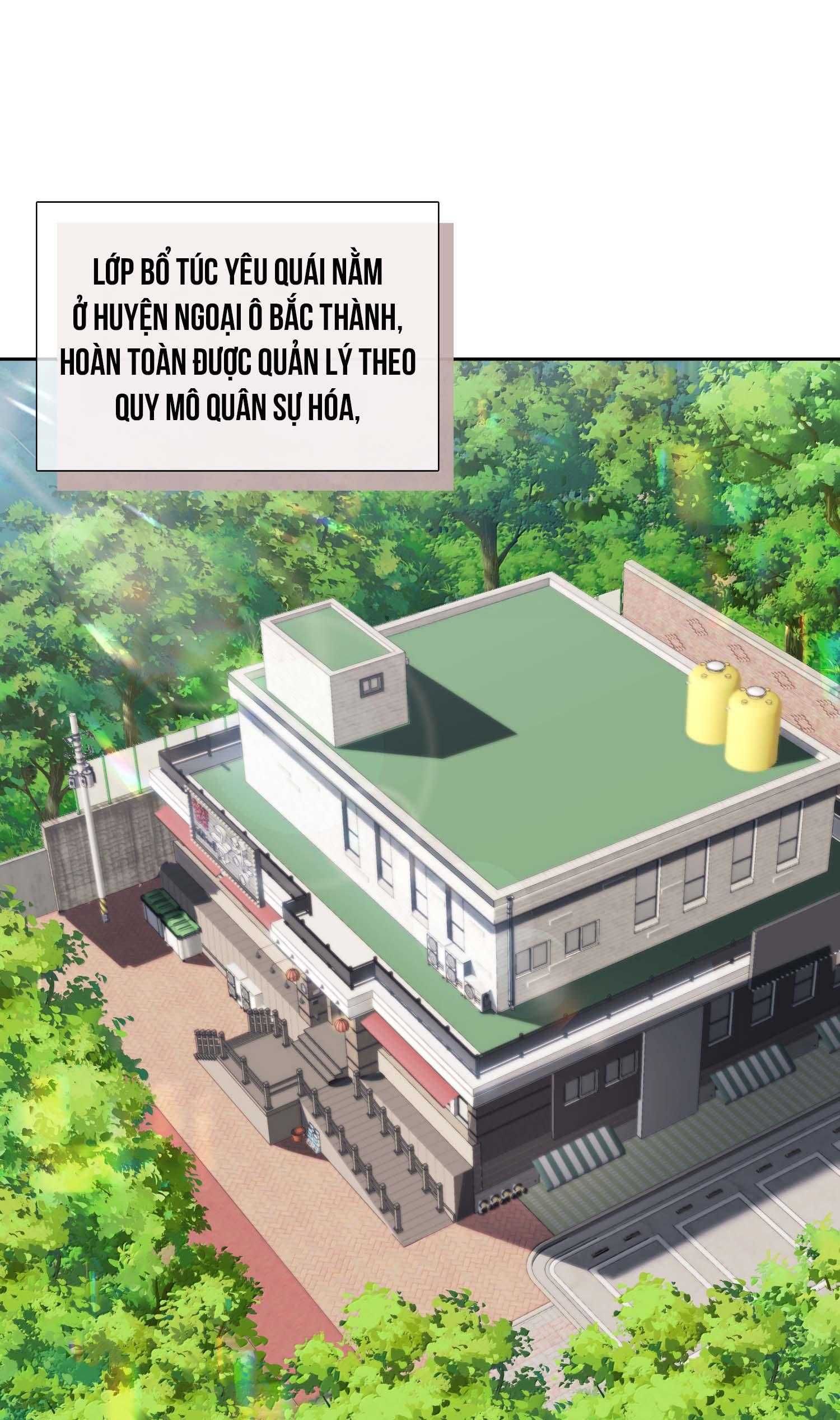 Trường Cấp Ba Sơn Hải Chap 108 - Next Chap 109