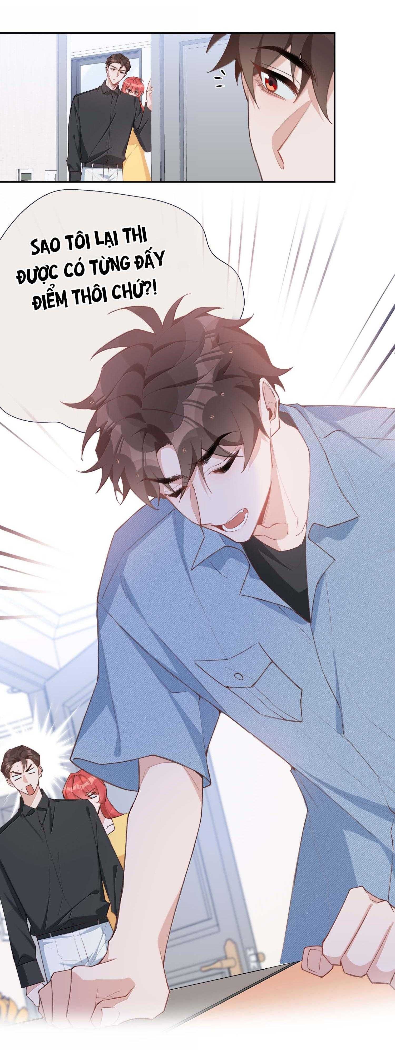 Trường Cấp Ba Sơn Hải Chap 108 - Next Chap 109