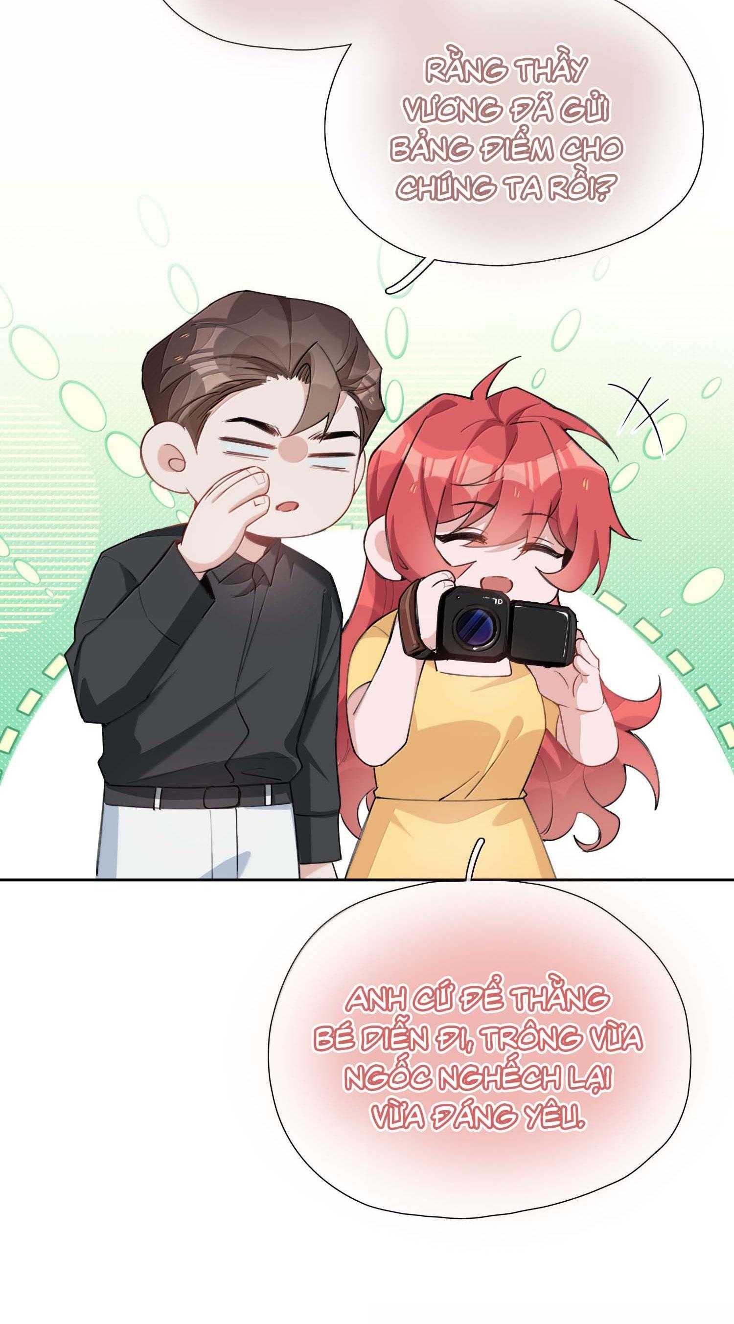 Trường Cấp Ba Sơn Hải Chap 108 - Next Chap 109