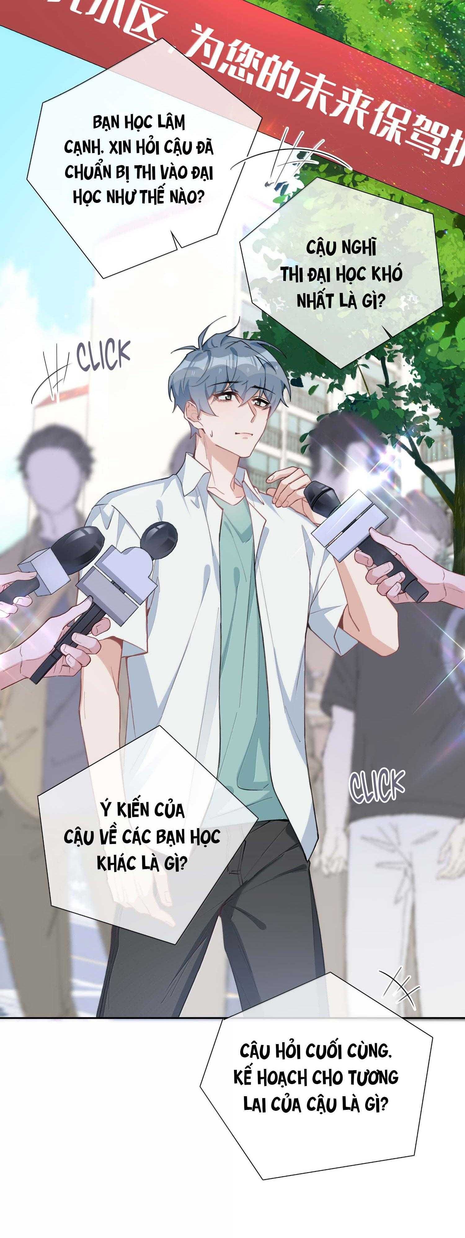 Trường Cấp Ba Sơn Hải Chap 108 - Next Chap 109