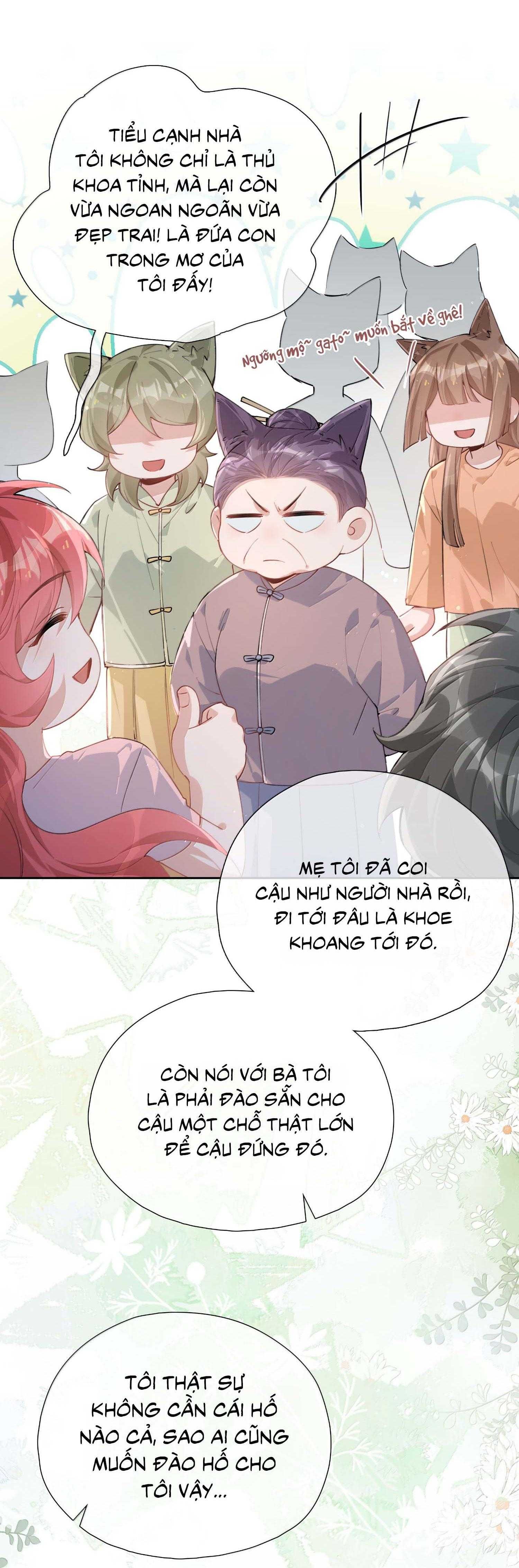 Trường Cấp Ba Sơn Hải Chap 109 - Next Chap 110