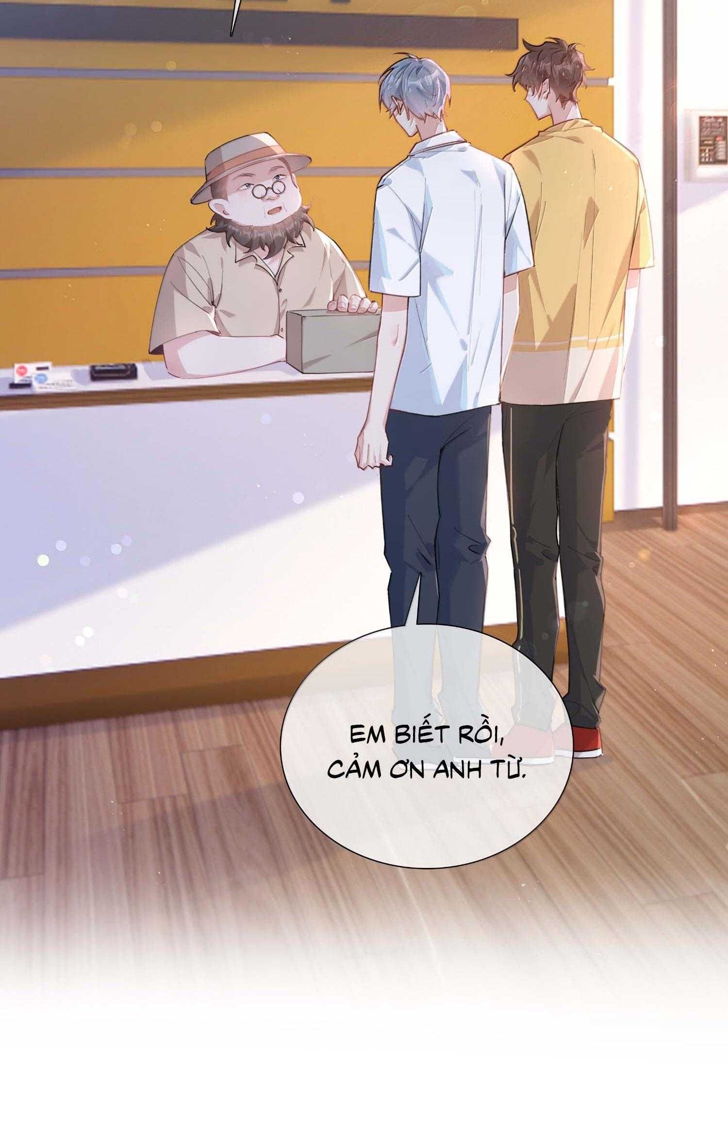 Trường Cấp Ba Sơn Hải Chap 109 - Next Chap 110