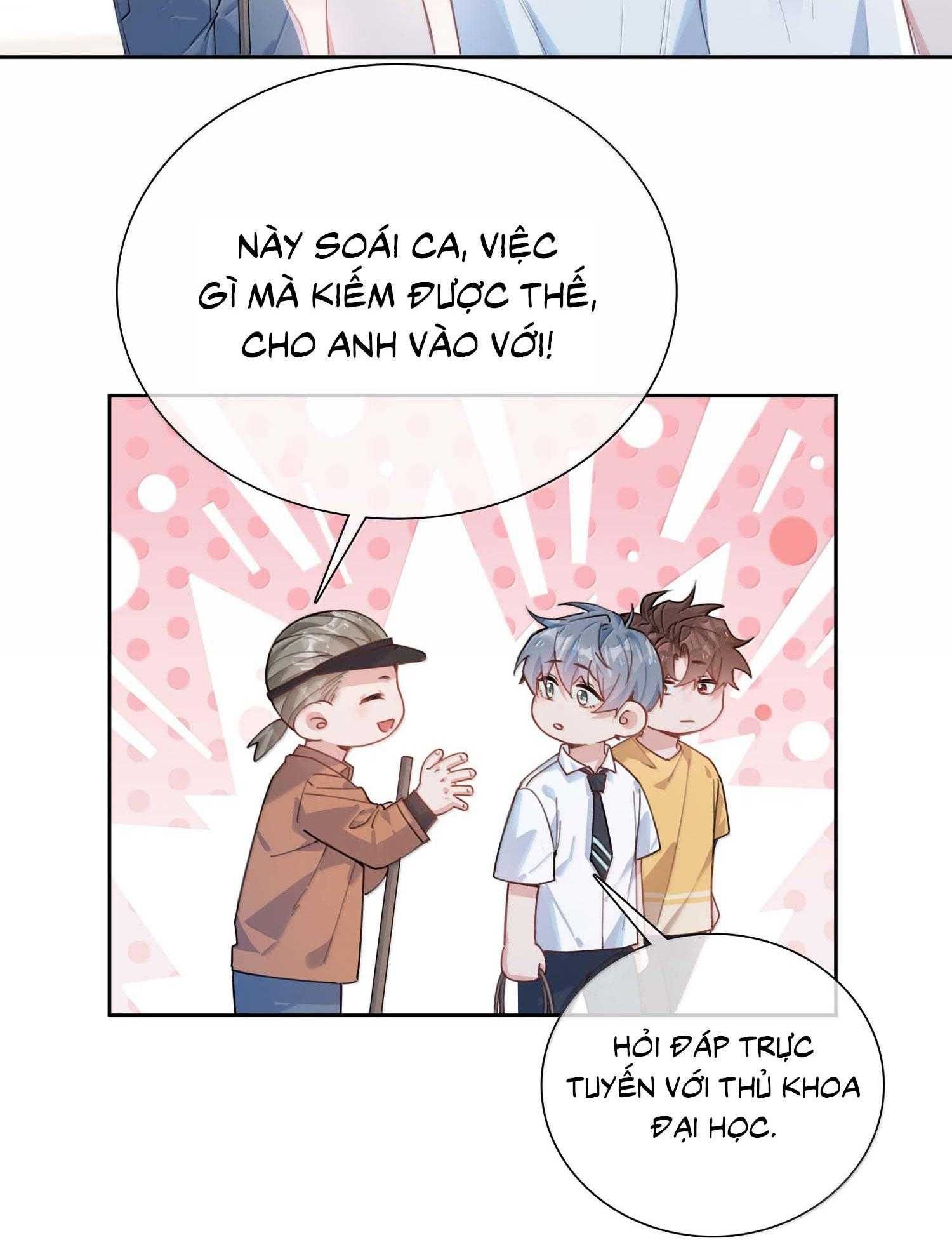 Trường Cấp Ba Sơn Hải Chap 109 - Next Chap 110