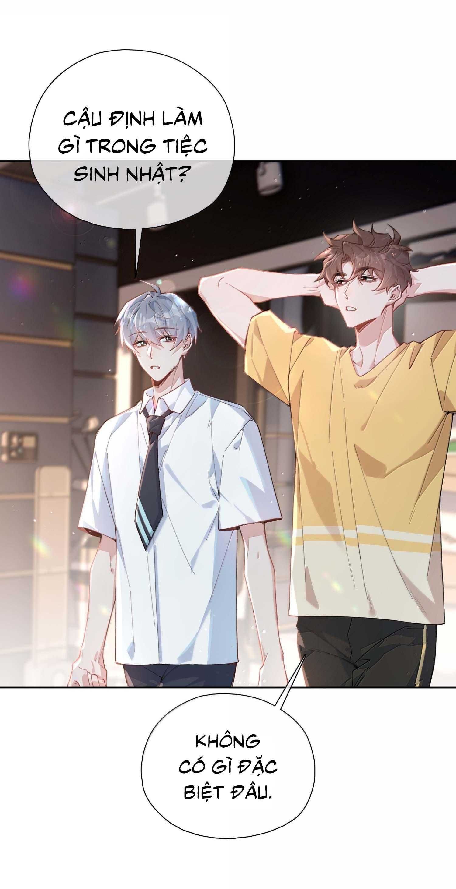 Trường Cấp Ba Sơn Hải Chap 109 - Next Chap 110