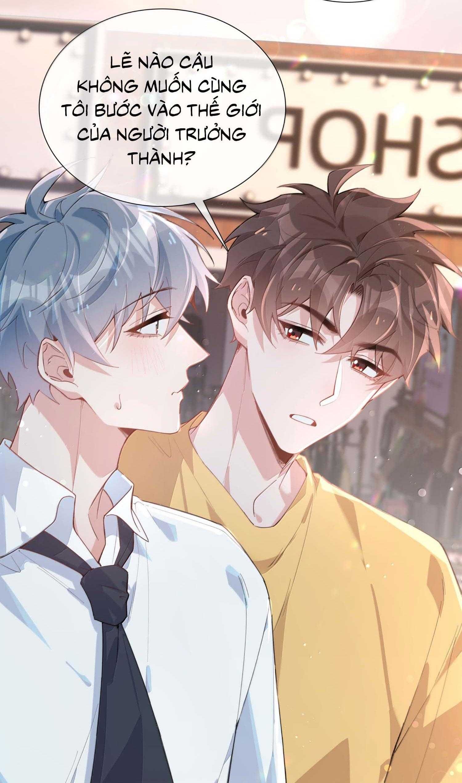 Trường Cấp Ba Sơn Hải Chap 109 - Next Chap 110