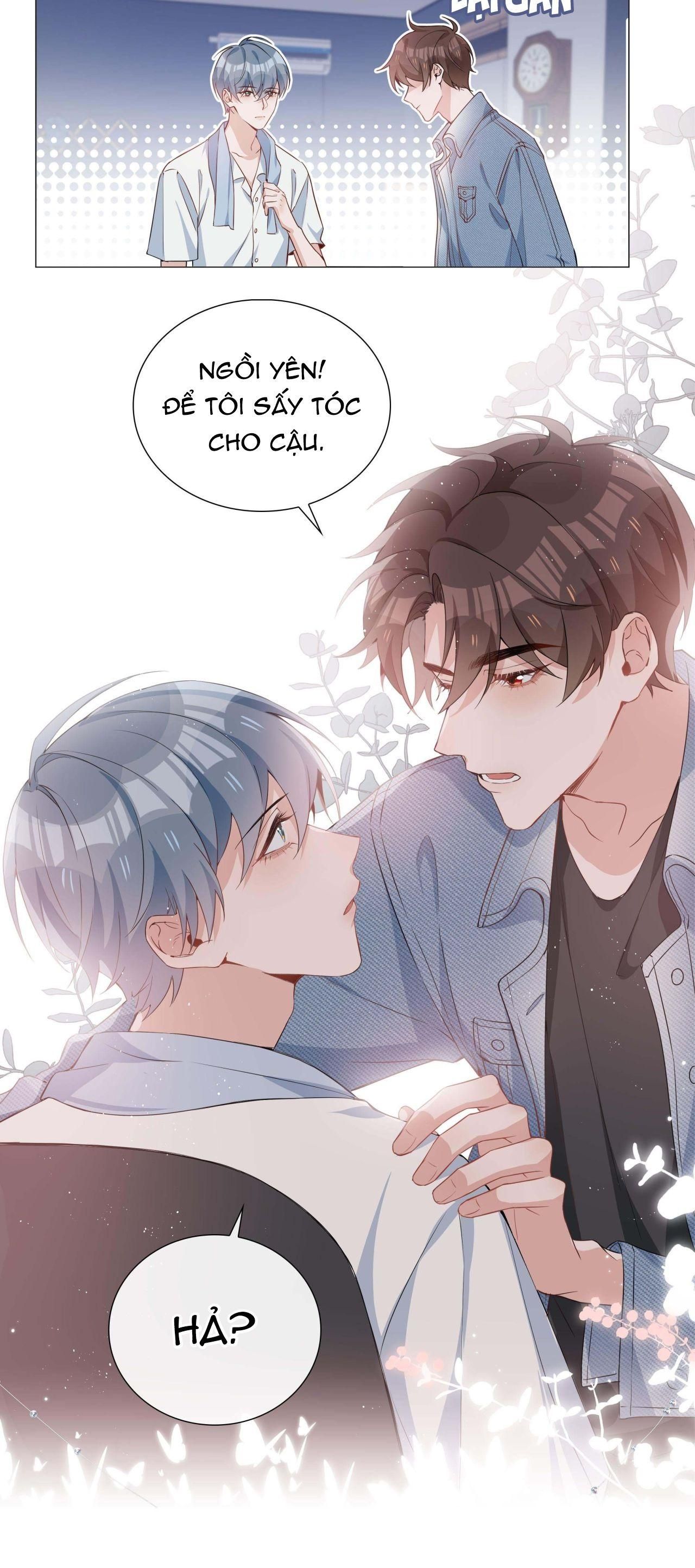 Trường Cấp Ba Sơn Hải Chap 11 - Next Chap 12