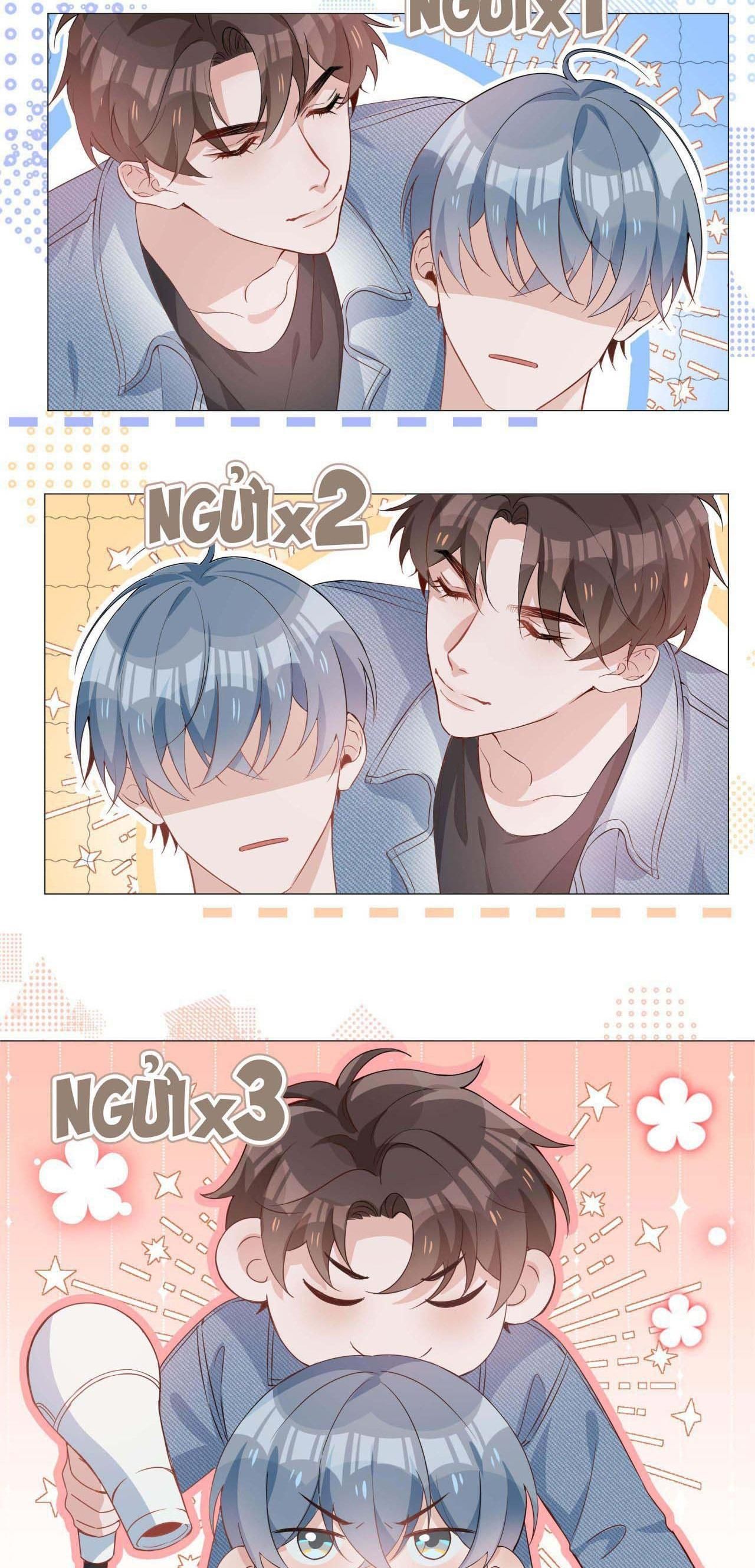 Trường Cấp Ba Sơn Hải Chap 11 - Next Chap 12