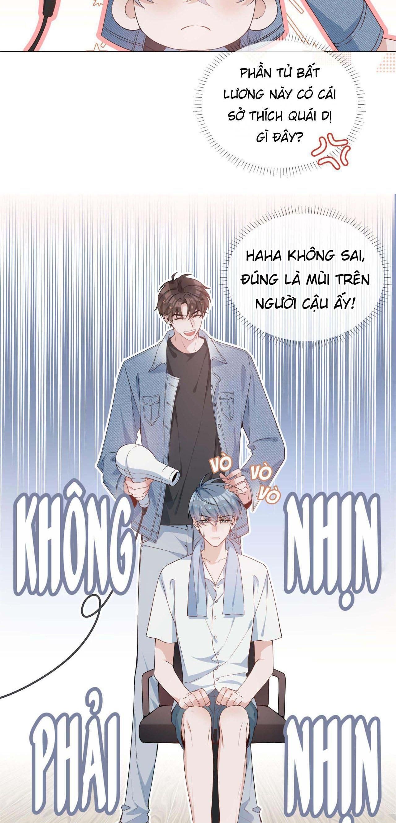 Trường Cấp Ba Sơn Hải Chap 11 - Next Chap 12