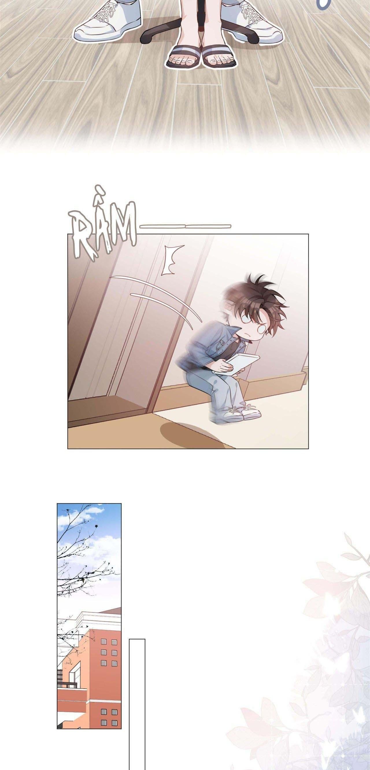 Trường Cấp Ba Sơn Hải Chap 11 - Next Chap 12