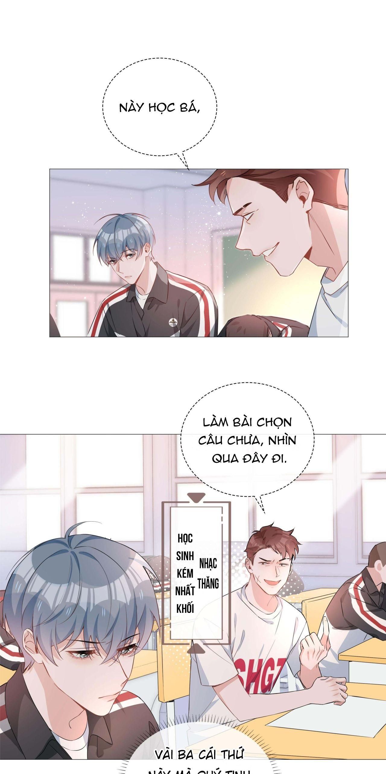 Trường Cấp Ba Sơn Hải Chap 11 - Next Chap 12