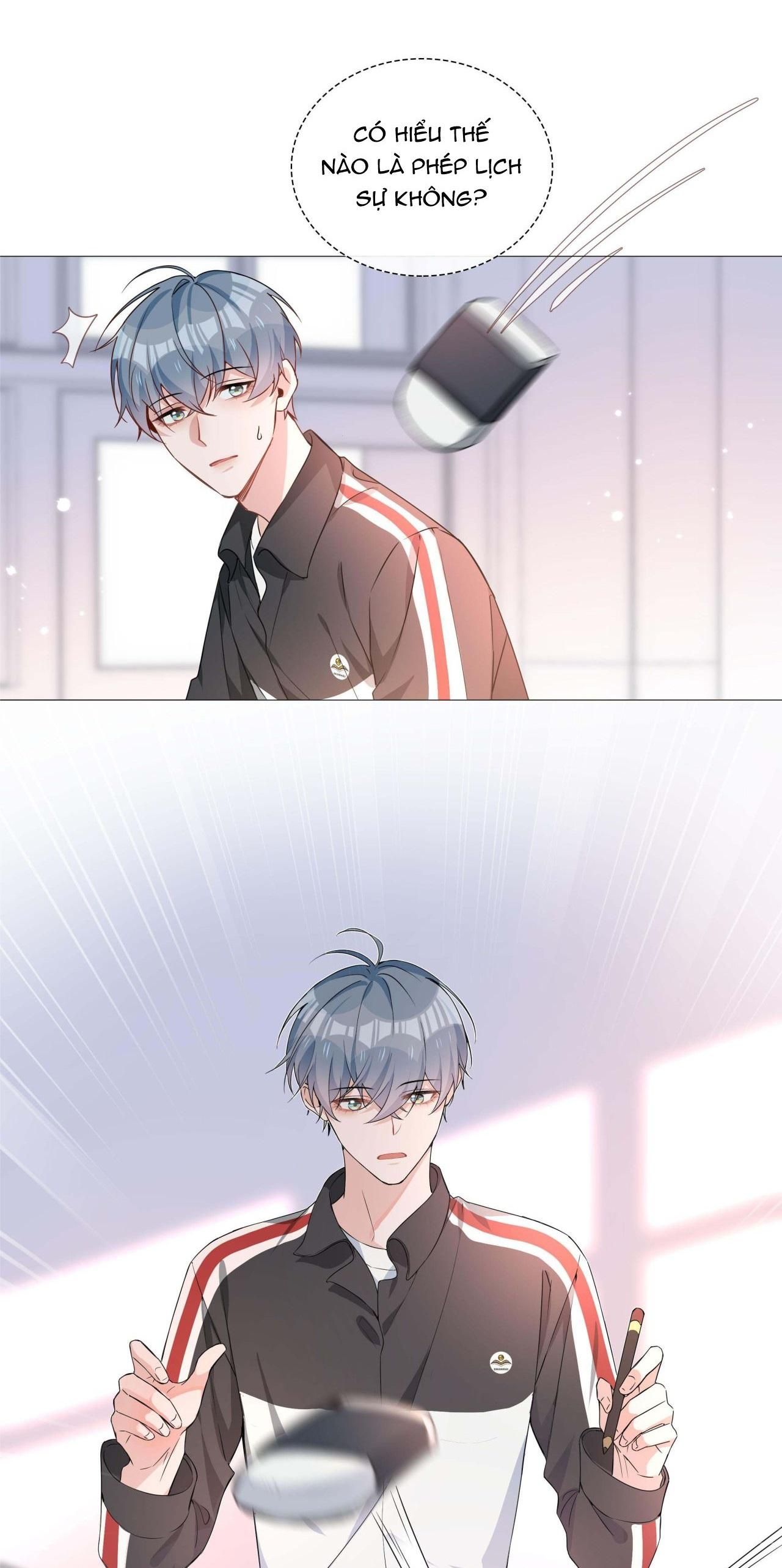 Trường Cấp Ba Sơn Hải Chap 11 - Next Chap 12