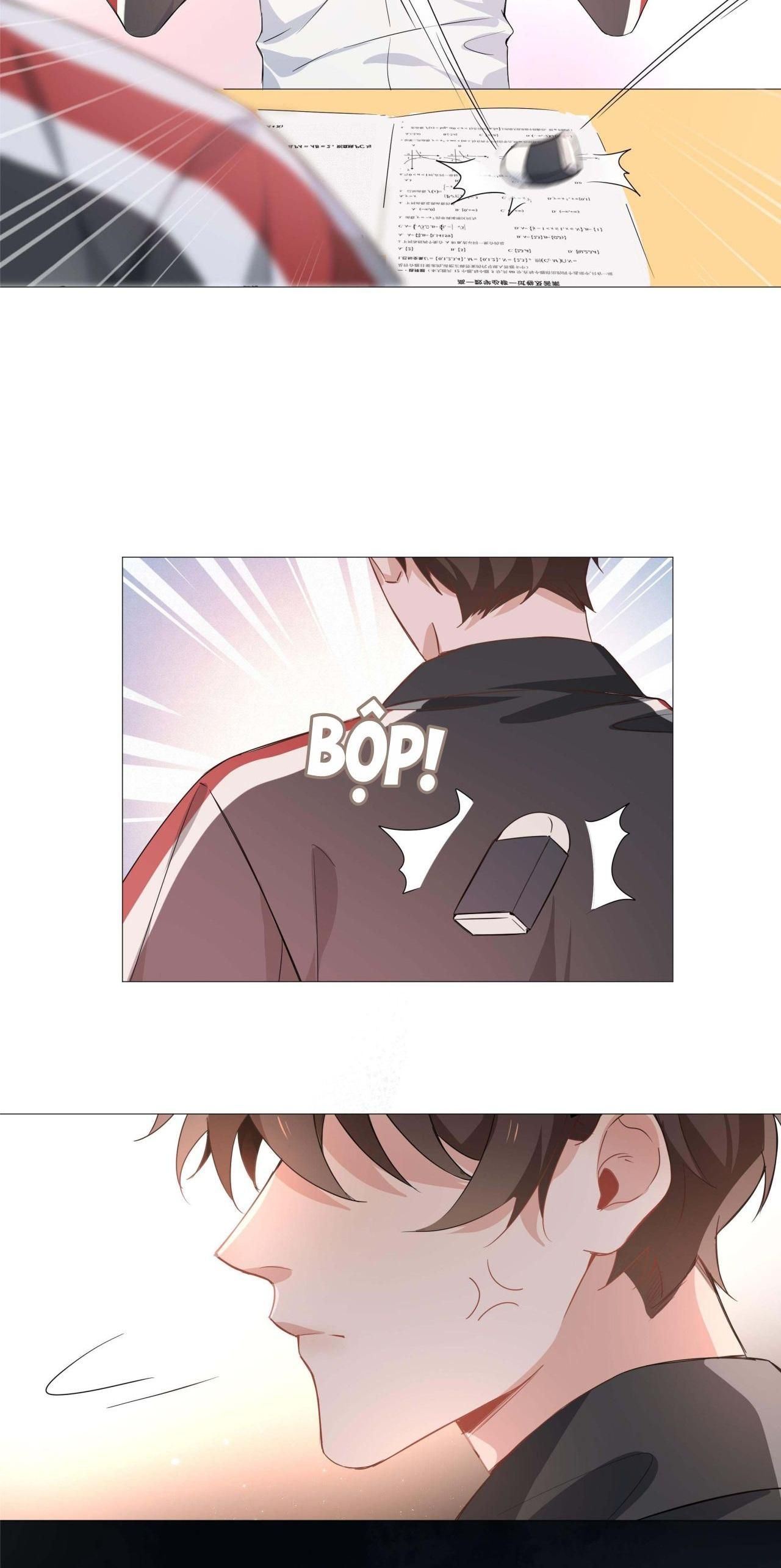 Trường Cấp Ba Sơn Hải Chap 11 - Next Chap 12