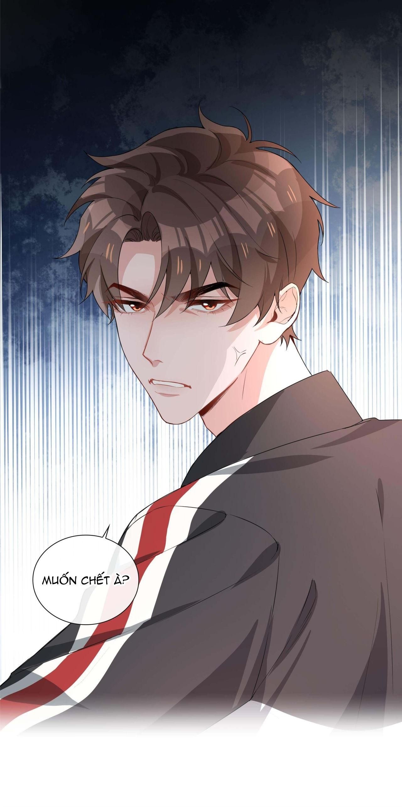 Trường Cấp Ba Sơn Hải Chap 11 - Next Chap 12