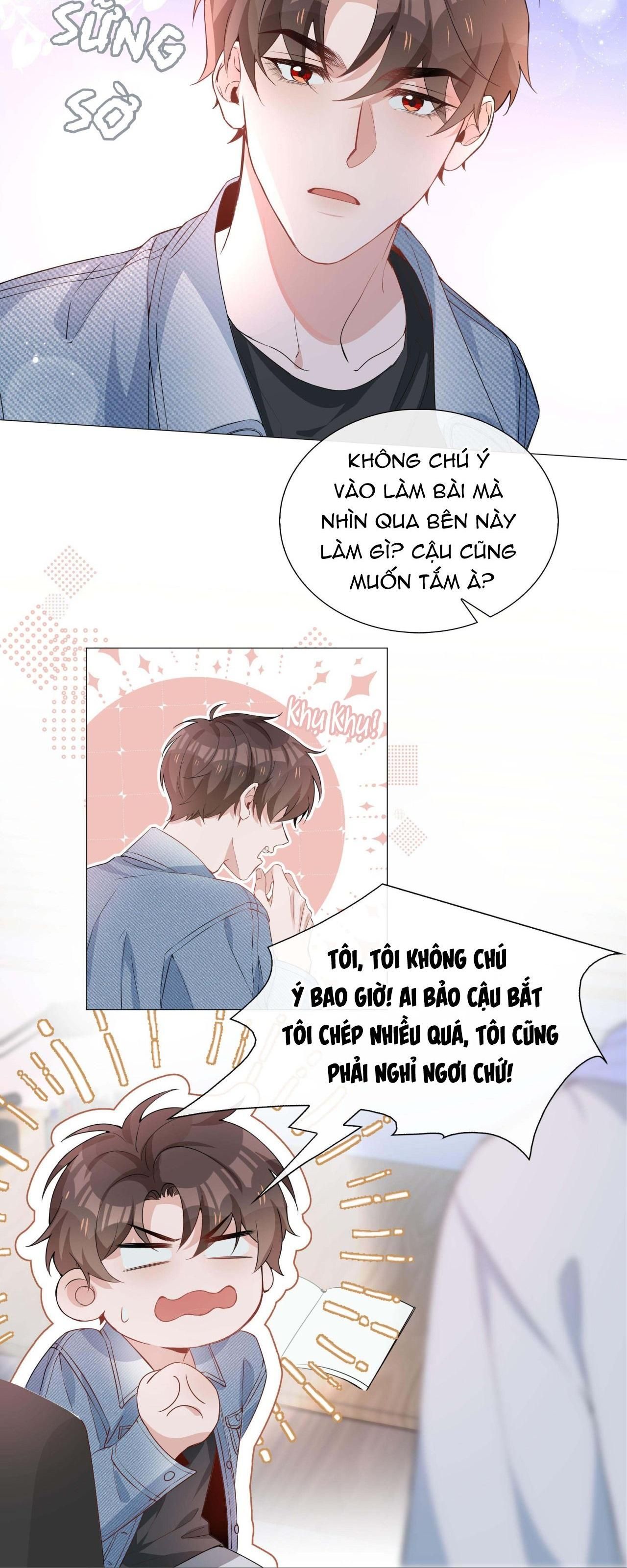Trường Cấp Ba Sơn Hải Chap 11 - Next Chap 12
