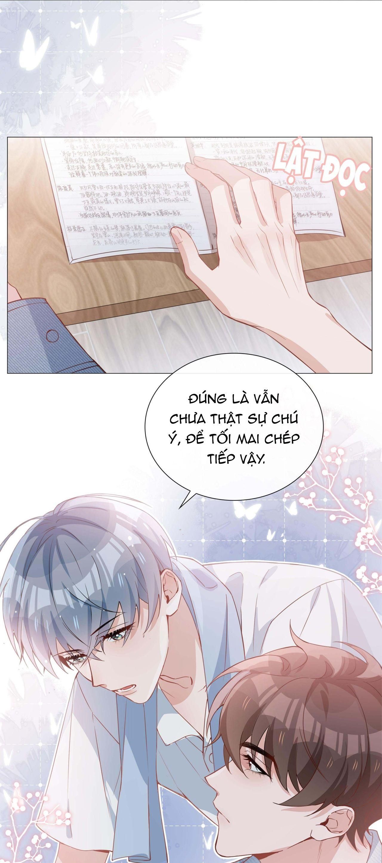 Trường Cấp Ba Sơn Hải Chap 11 - Next Chap 12