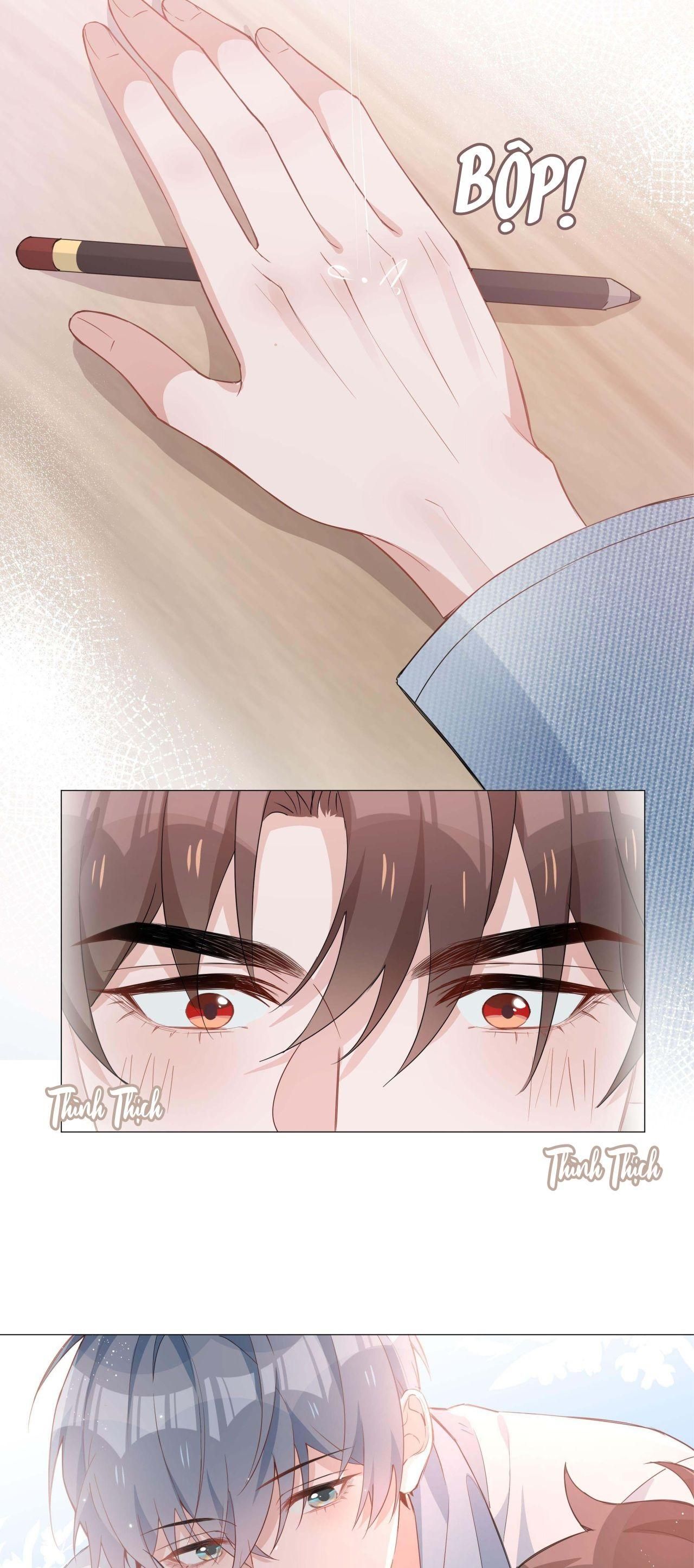 Trường Cấp Ba Sơn Hải Chap 11 - Next Chap 12