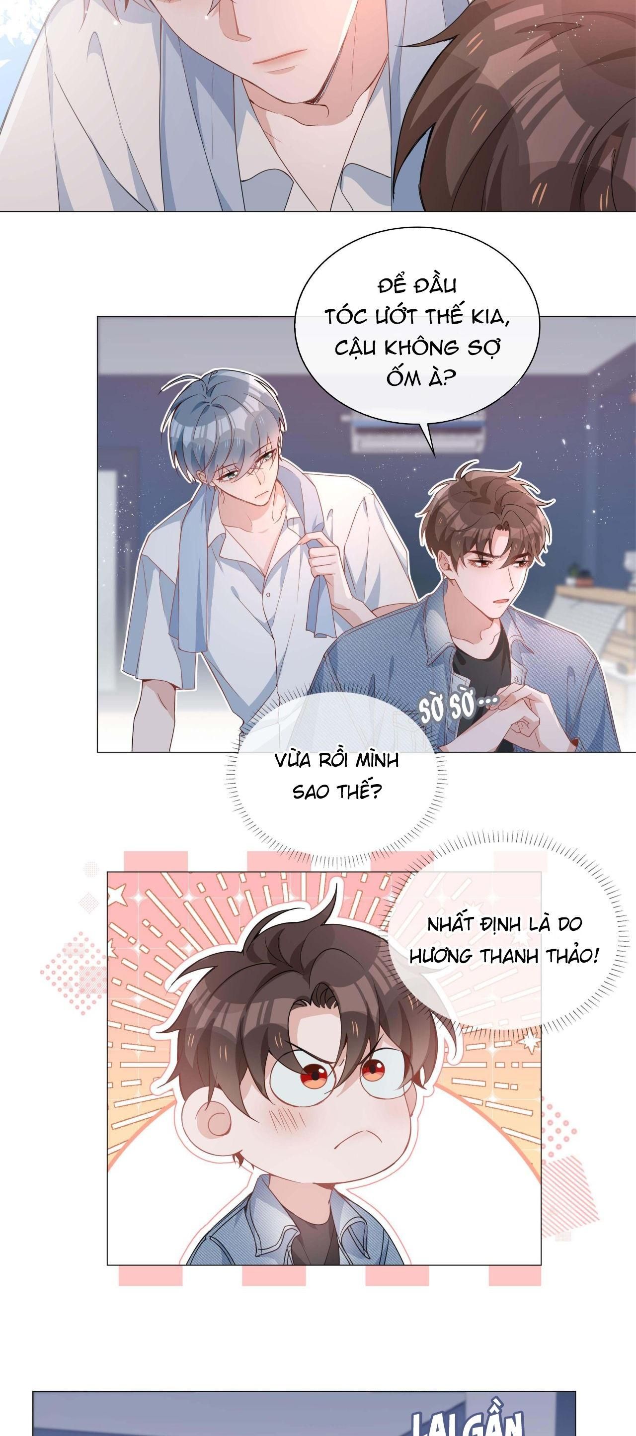 Trường Cấp Ba Sơn Hải Chap 11 - Next Chap 12