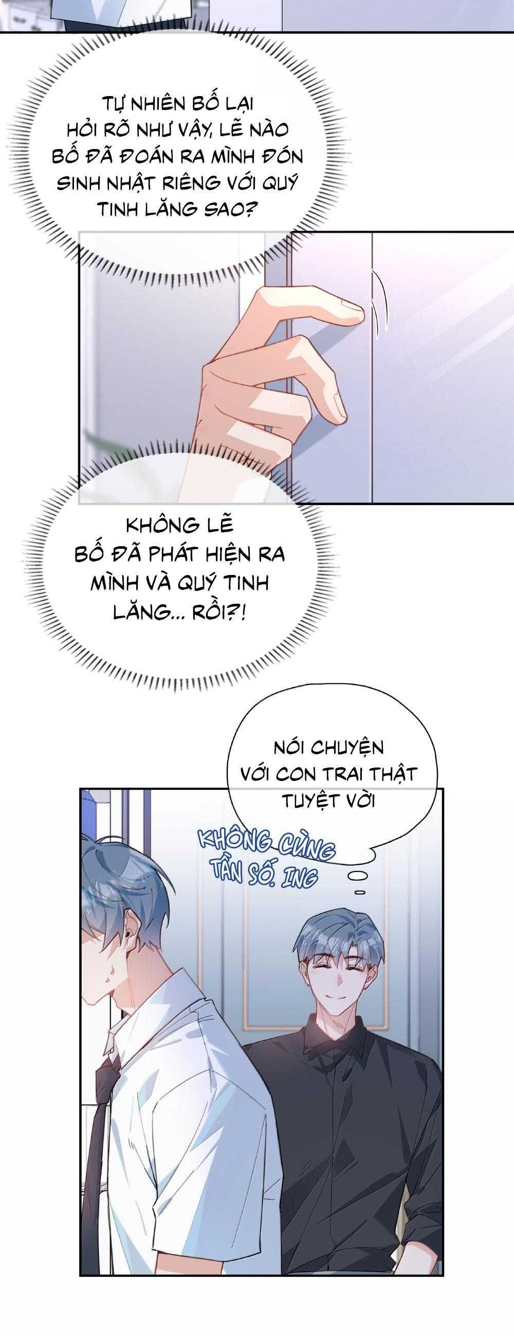 Trường Cấp Ba Sơn Hải Chap 110 - Next Chap 111