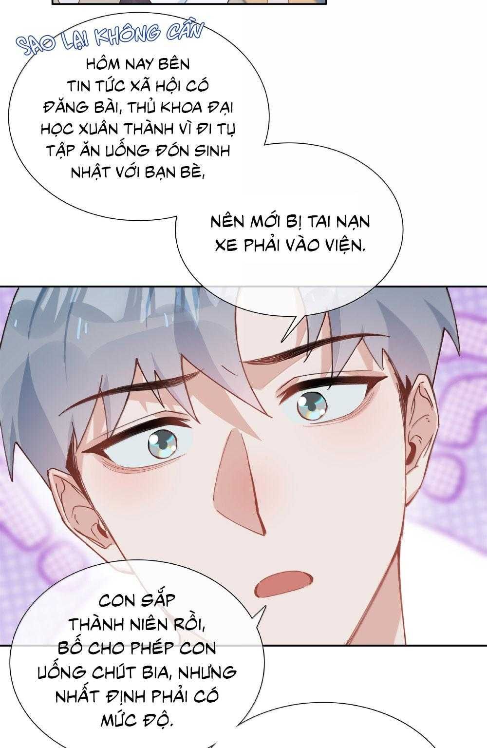 Trường Cấp Ba Sơn Hải Chap 110 - Next Chap 111