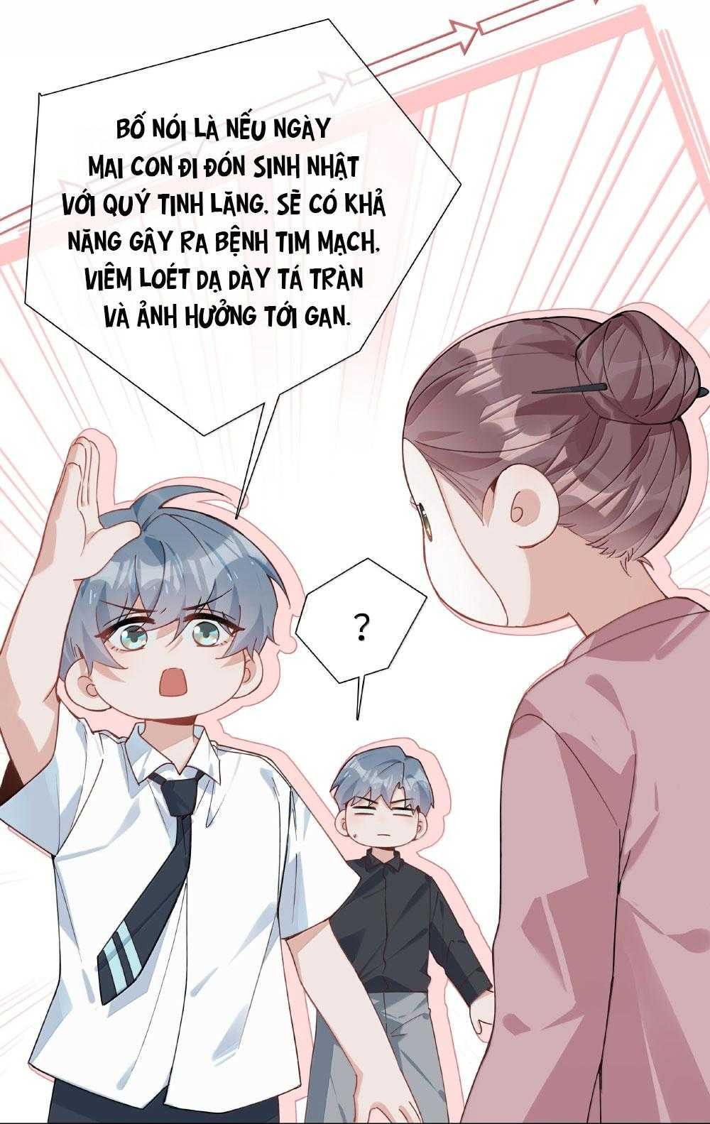 Trường Cấp Ba Sơn Hải Chap 110 - Next Chap 111
