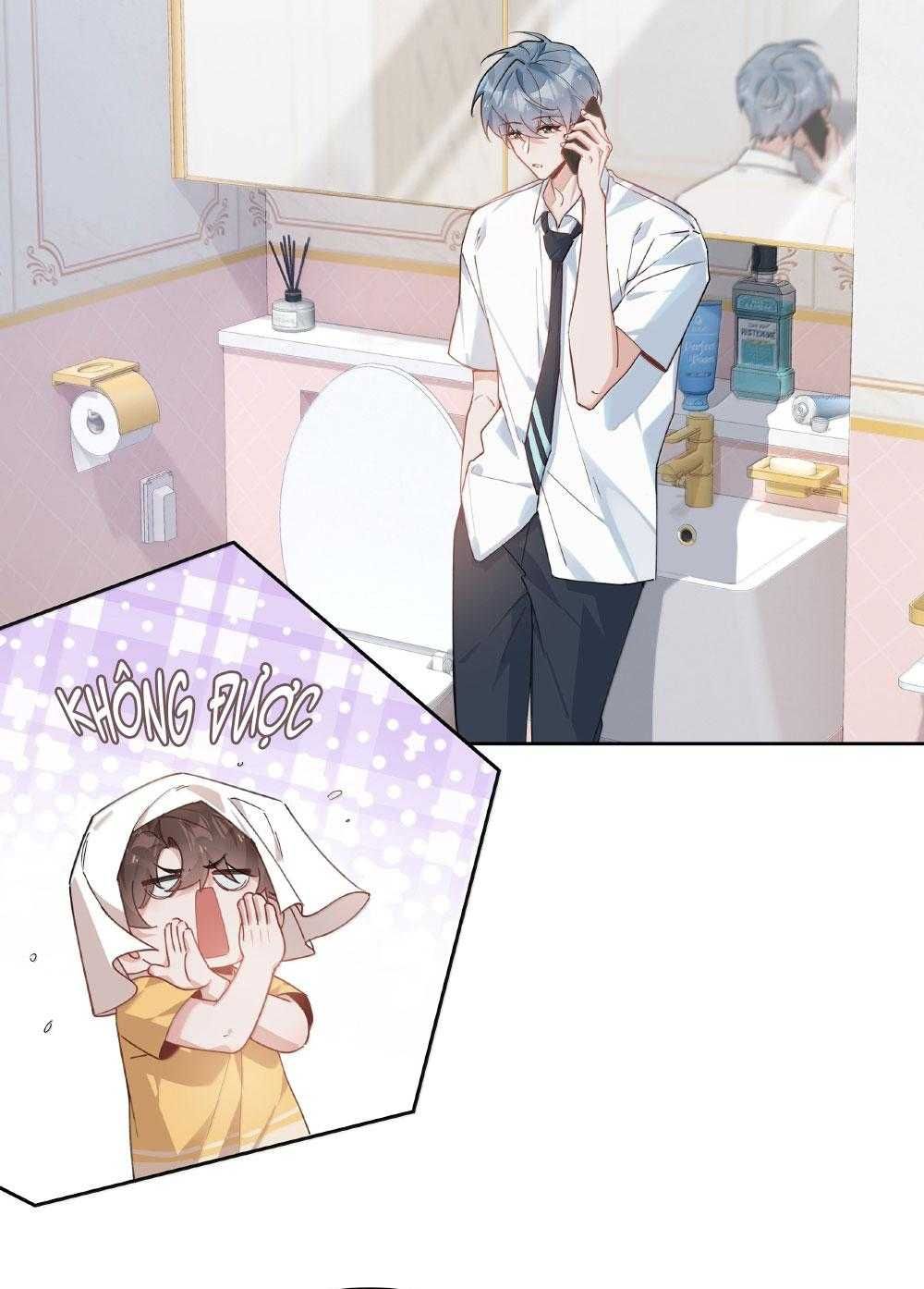 Trường Cấp Ba Sơn Hải Chap 110 - Next Chap 111