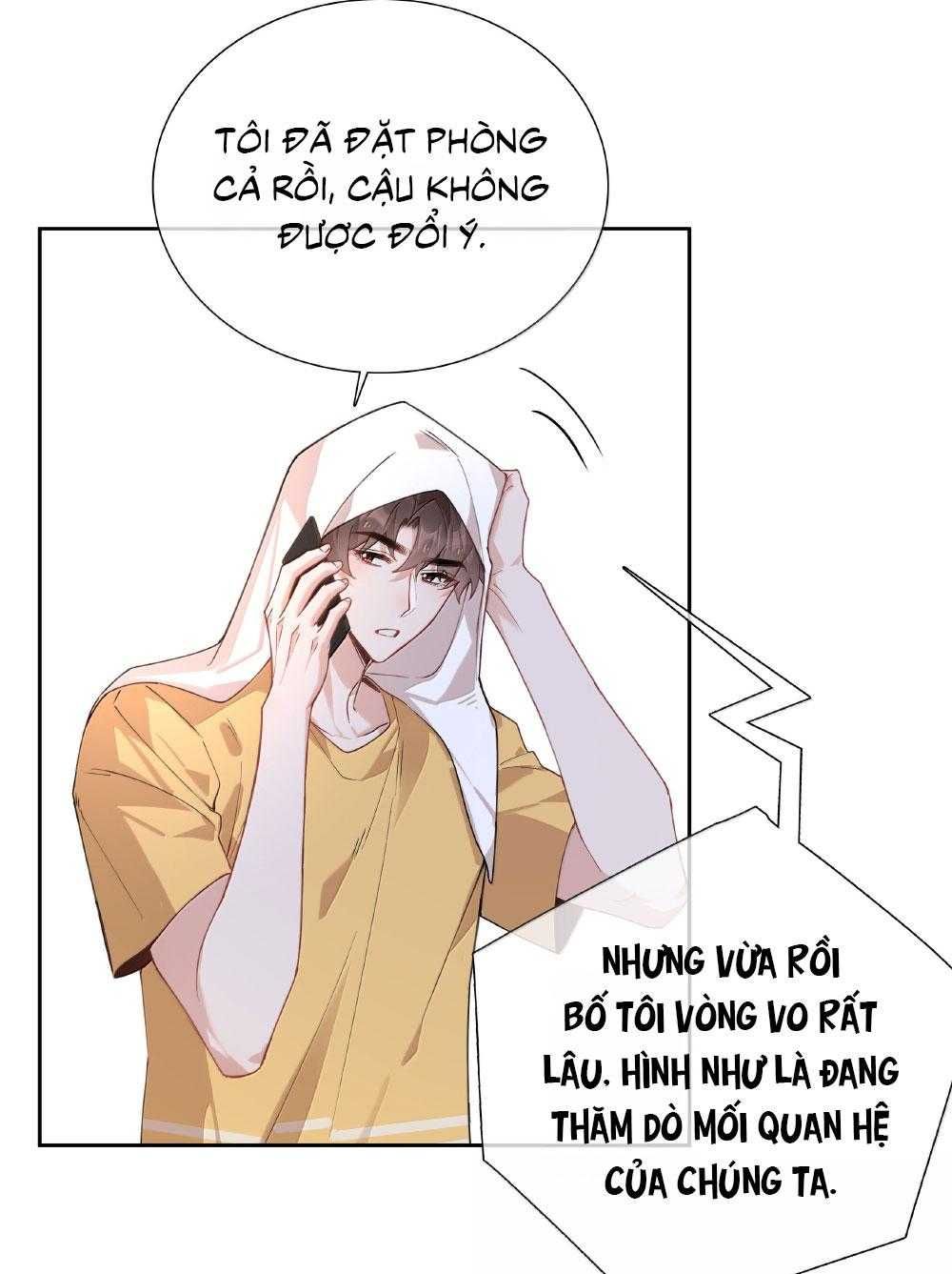 Trường Cấp Ba Sơn Hải Chap 110 - Next Chap 111
