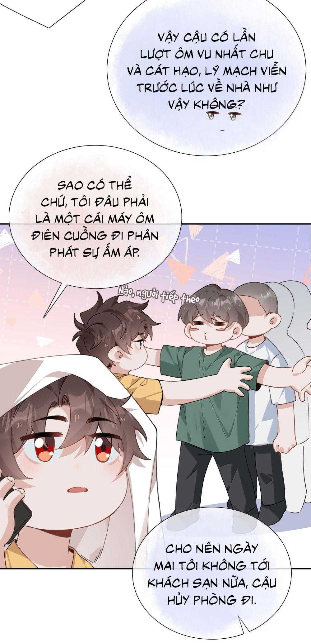 Trường Cấp Ba Sơn Hải Chap 110 - Next Chap 111