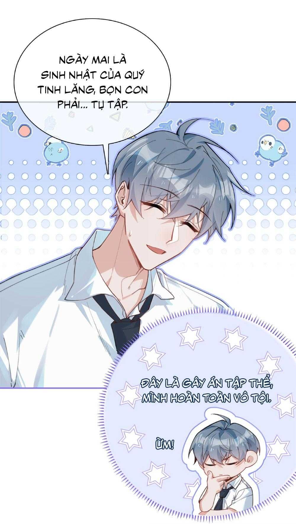 Trường Cấp Ba Sơn Hải Chap 110 - Next Chap 111
