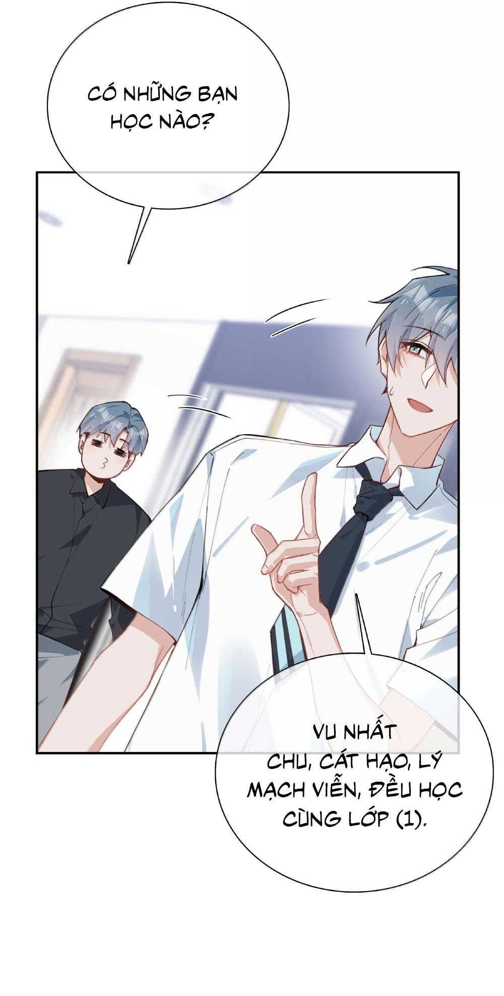 Trường Cấp Ba Sơn Hải Chap 110 - Next Chap 111