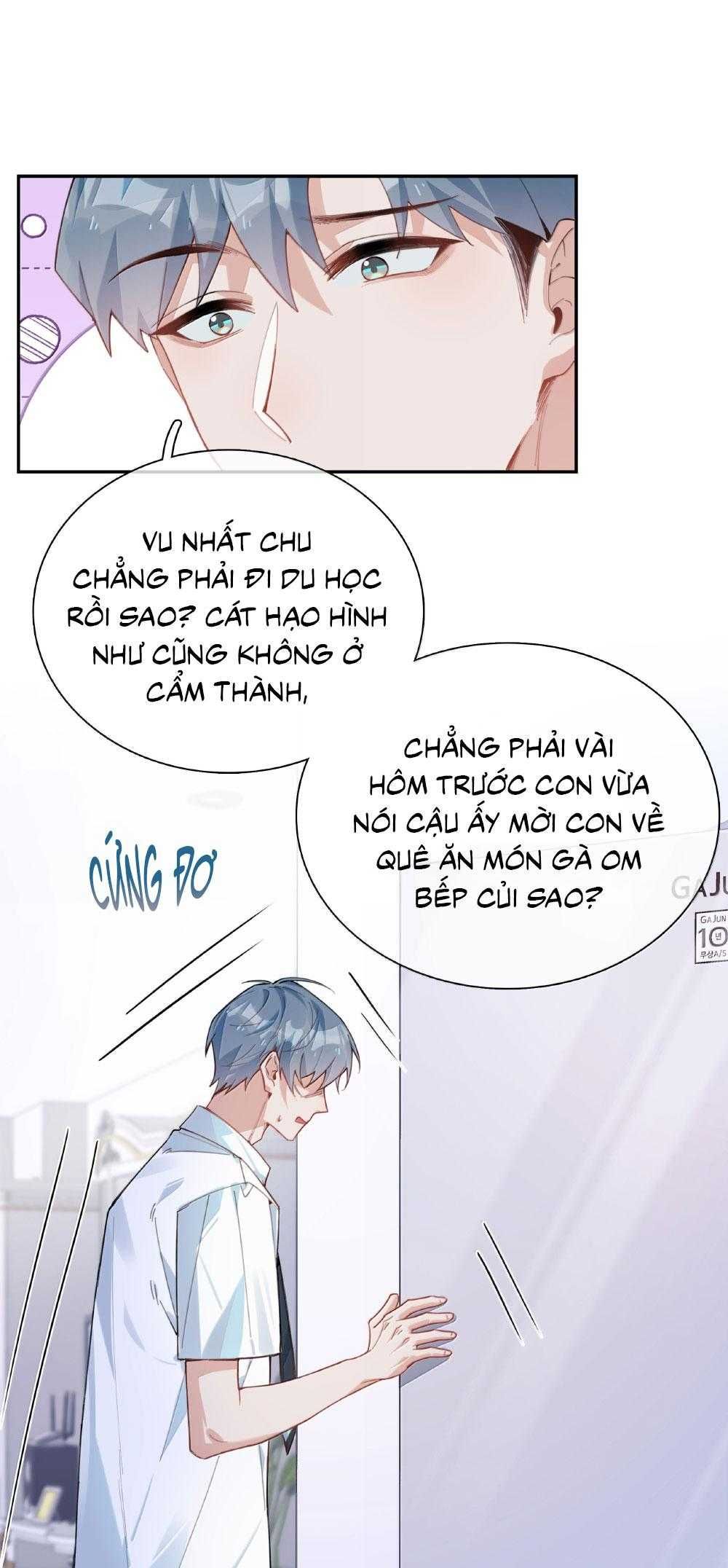 Trường Cấp Ba Sơn Hải Chap 110 - Next Chap 111