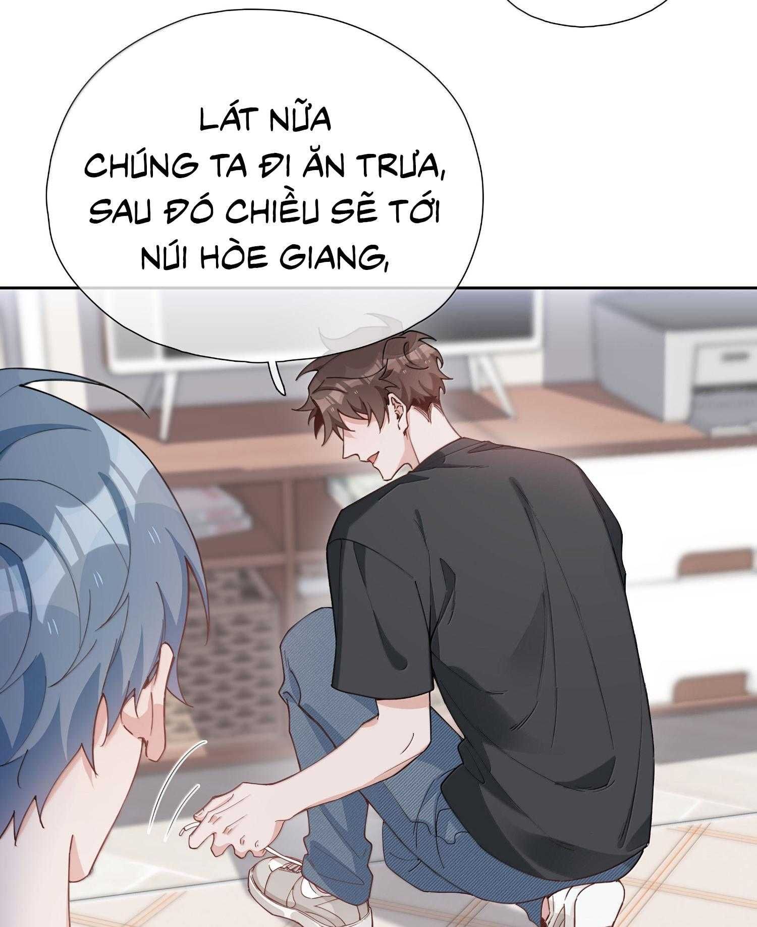 Trường Cấp Ba Sơn Hải Chap 111 - Next Chap 112
