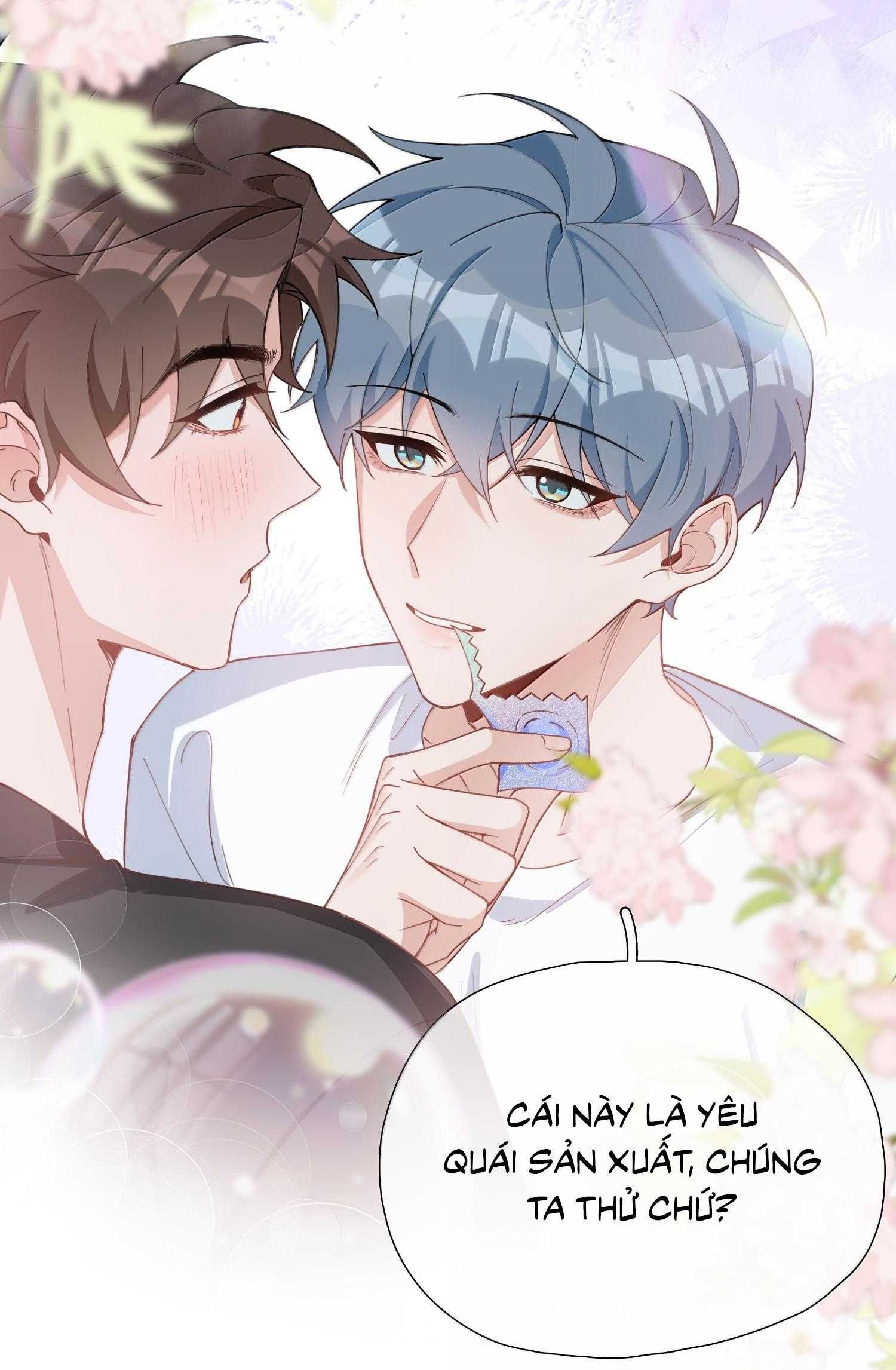 Trường Cấp Ba Sơn Hải Chap 111 - Next Chap 112