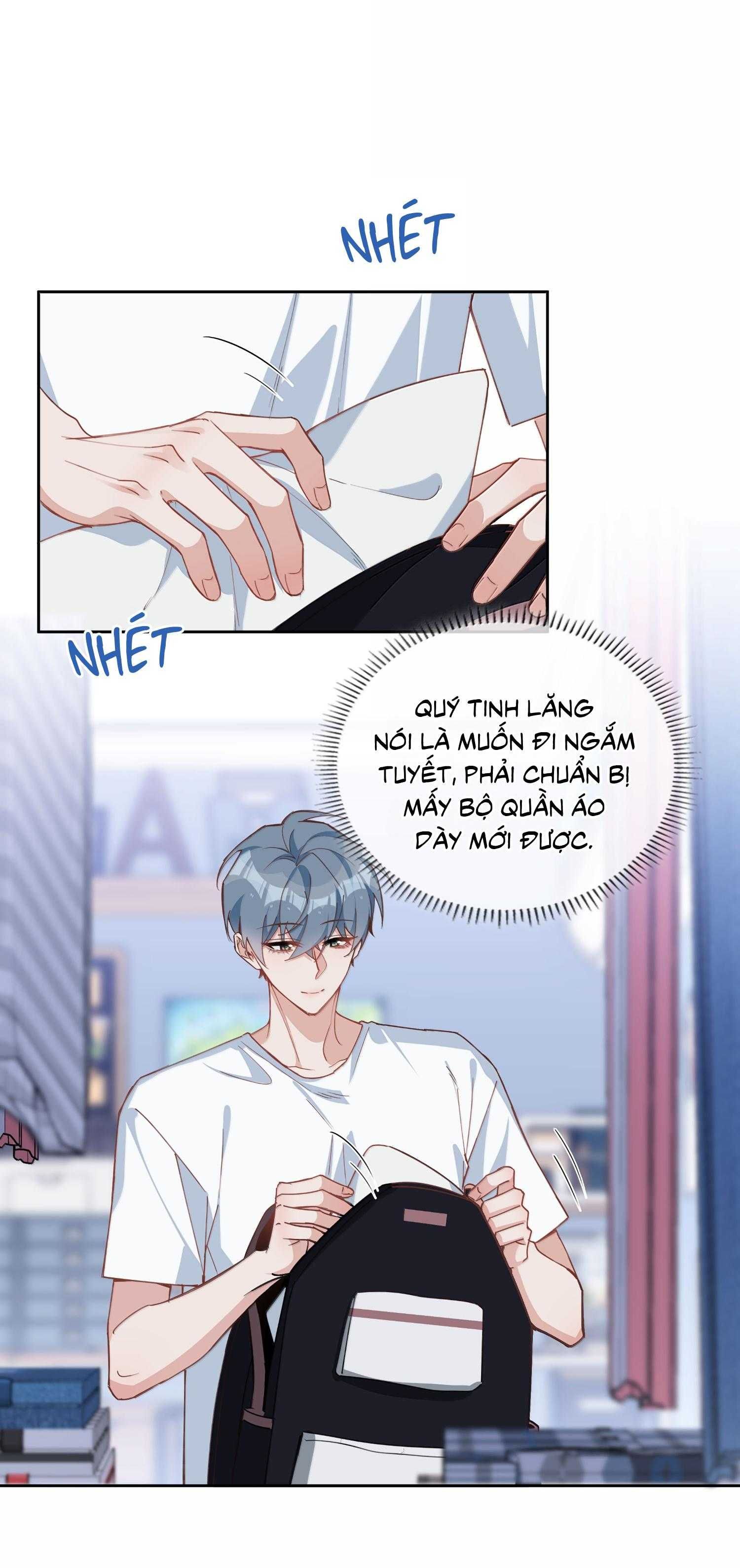 Trường Cấp Ba Sơn Hải Chap 111 - Next Chap 112