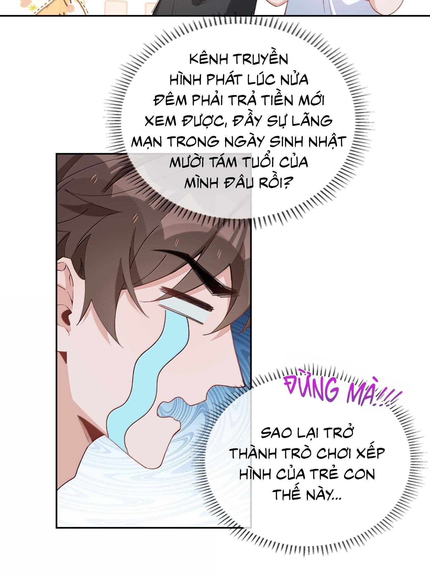 Trường Cấp Ba Sơn Hải Chap 111 - Next Chap 112