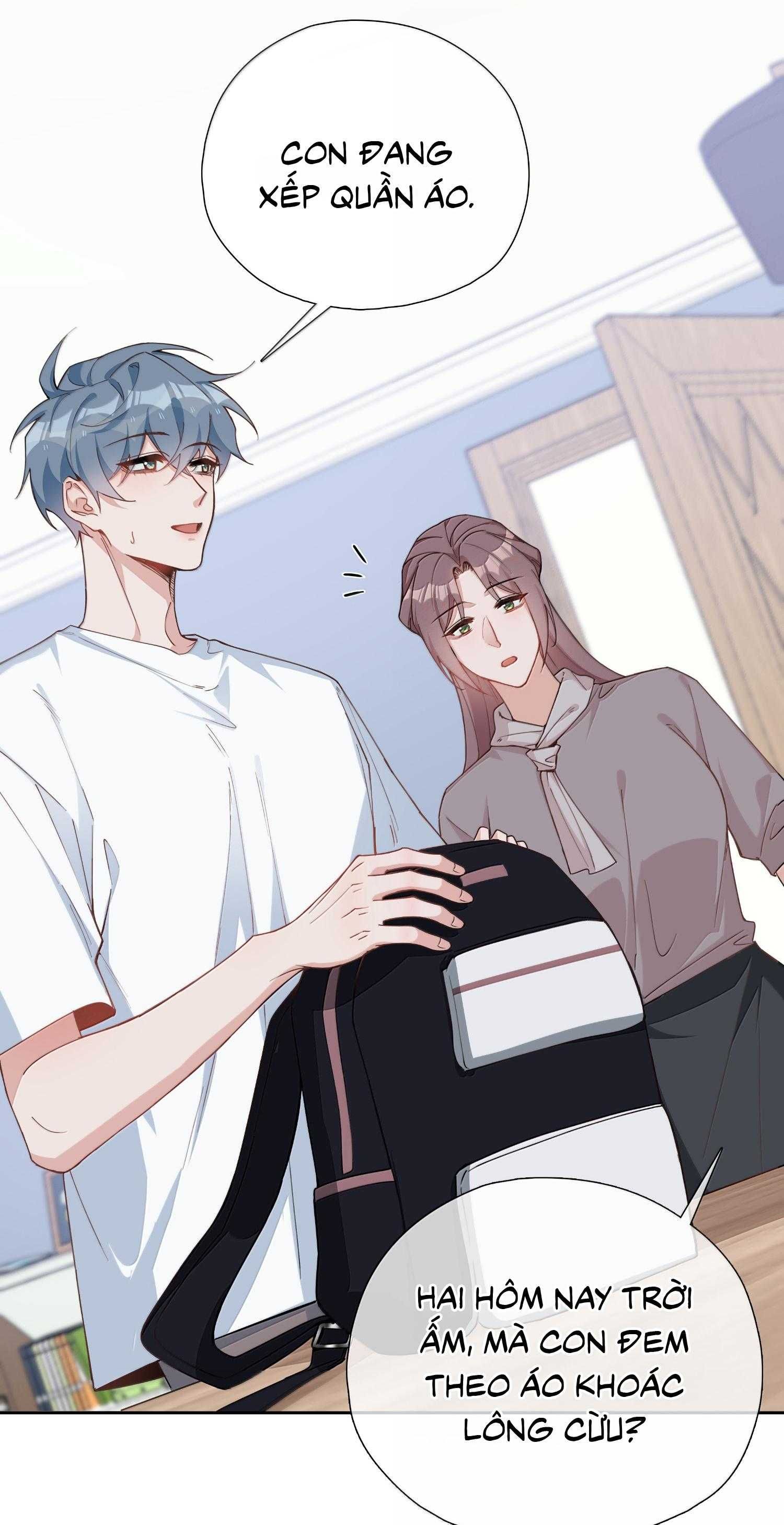 Trường Cấp Ba Sơn Hải Chap 111 - Next Chap 112