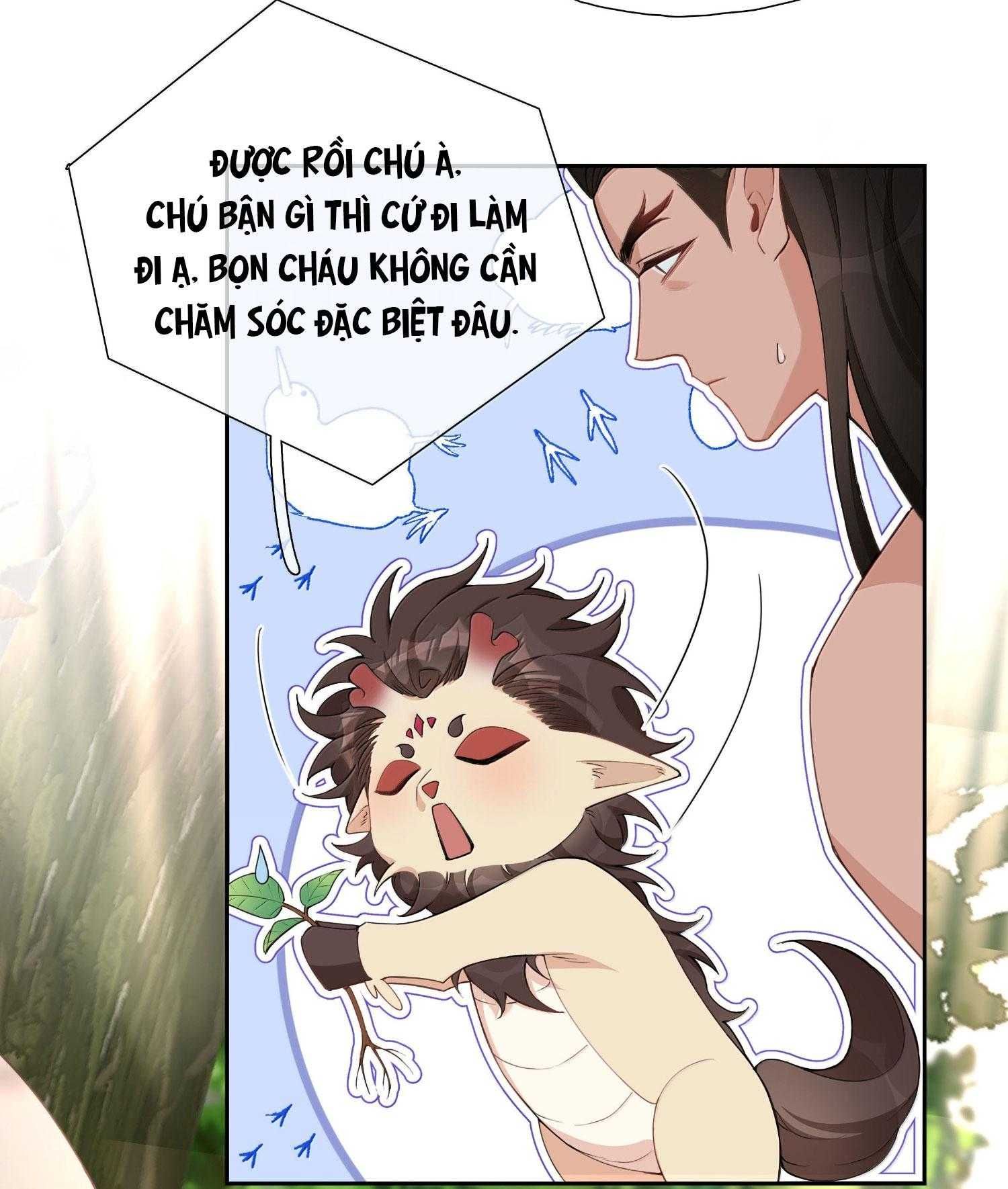 Trường Cấp Ba Sơn Hải Chap 112 - Next Chap 113
