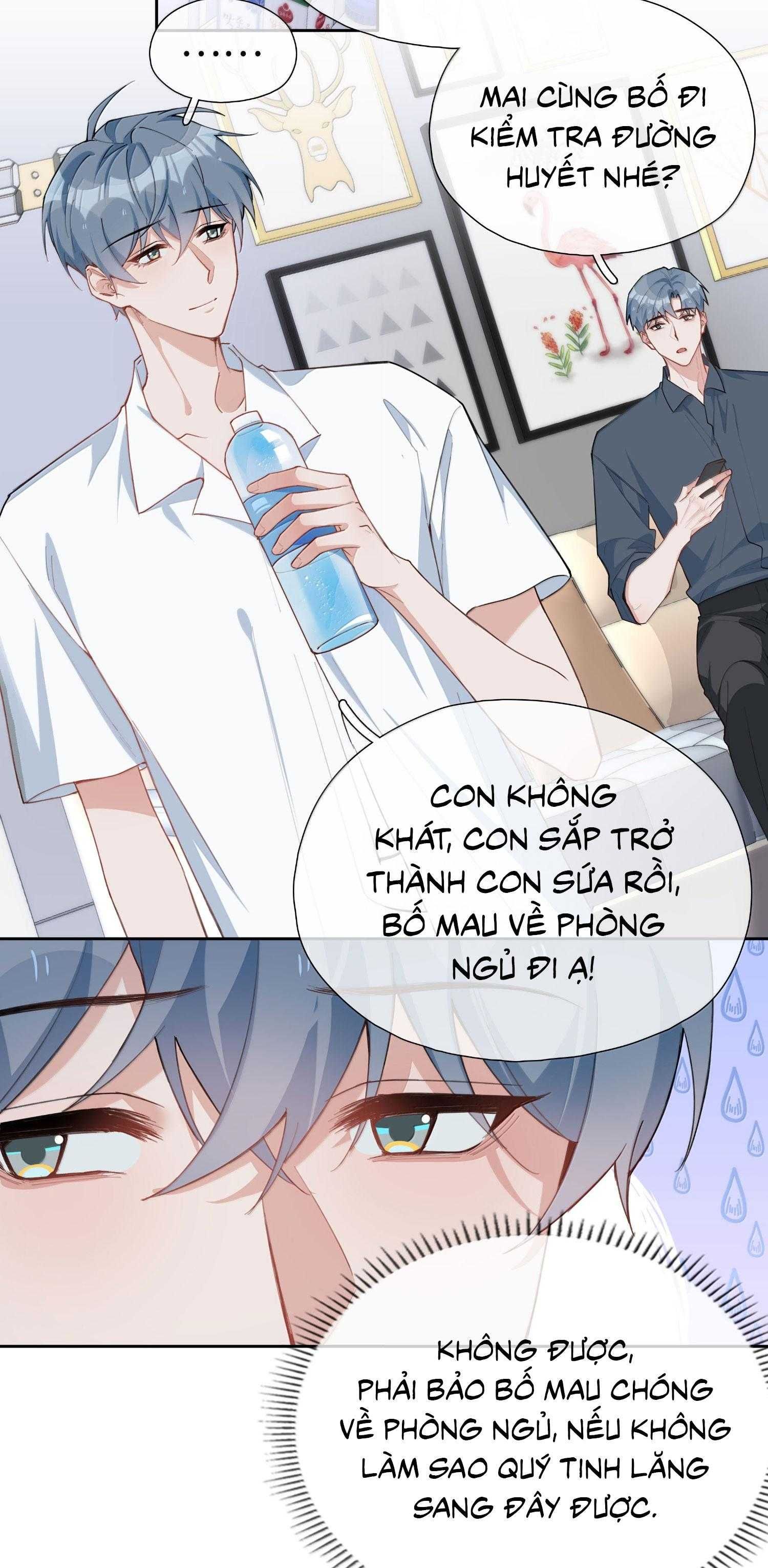 Trường Cấp Ba Sơn Hải Chap 112 - Next Chap 113